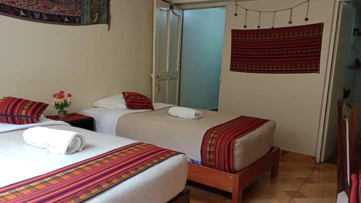 Samay Hotel Cusco