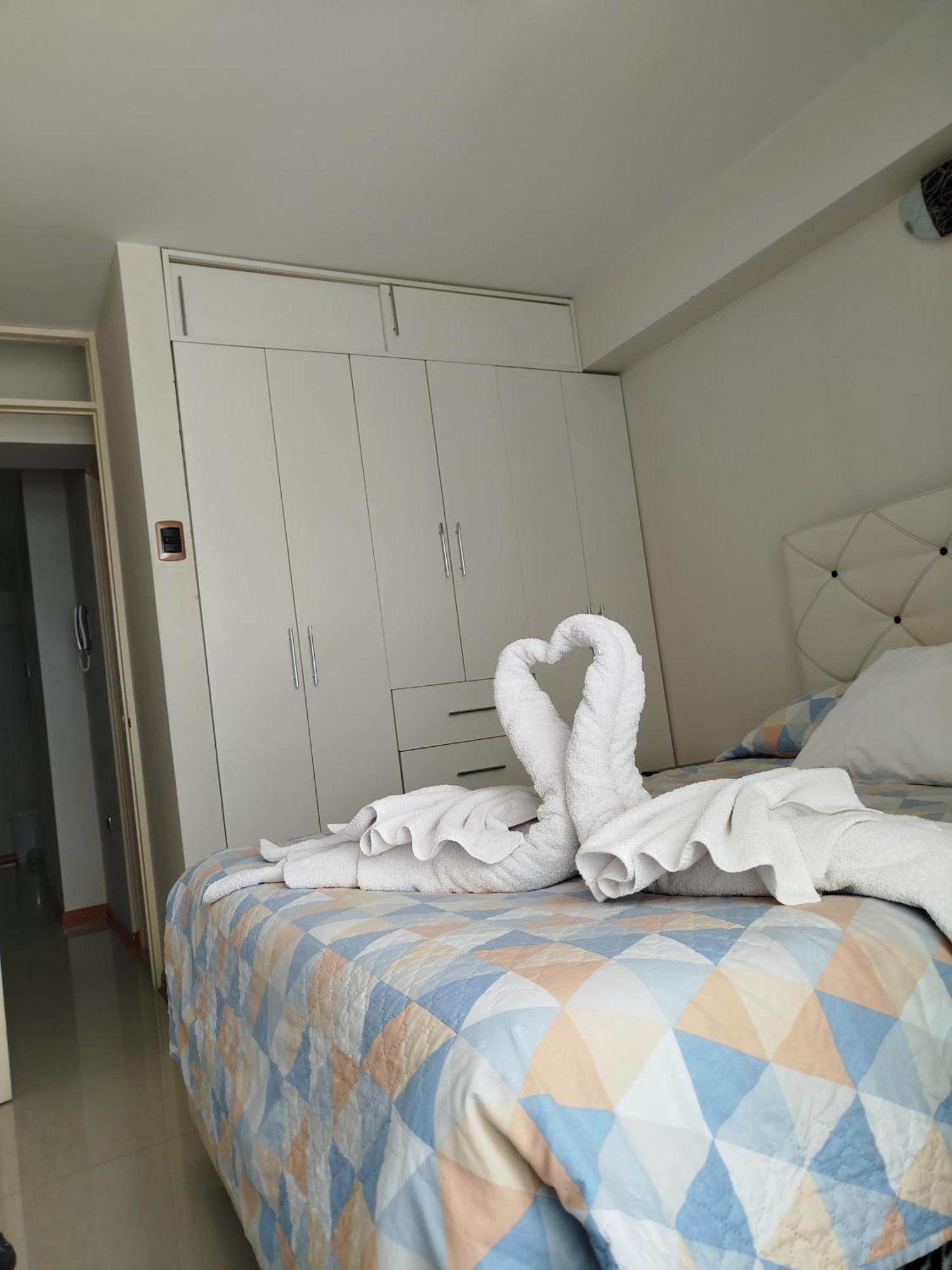 Apartment La Casita De Nieves *