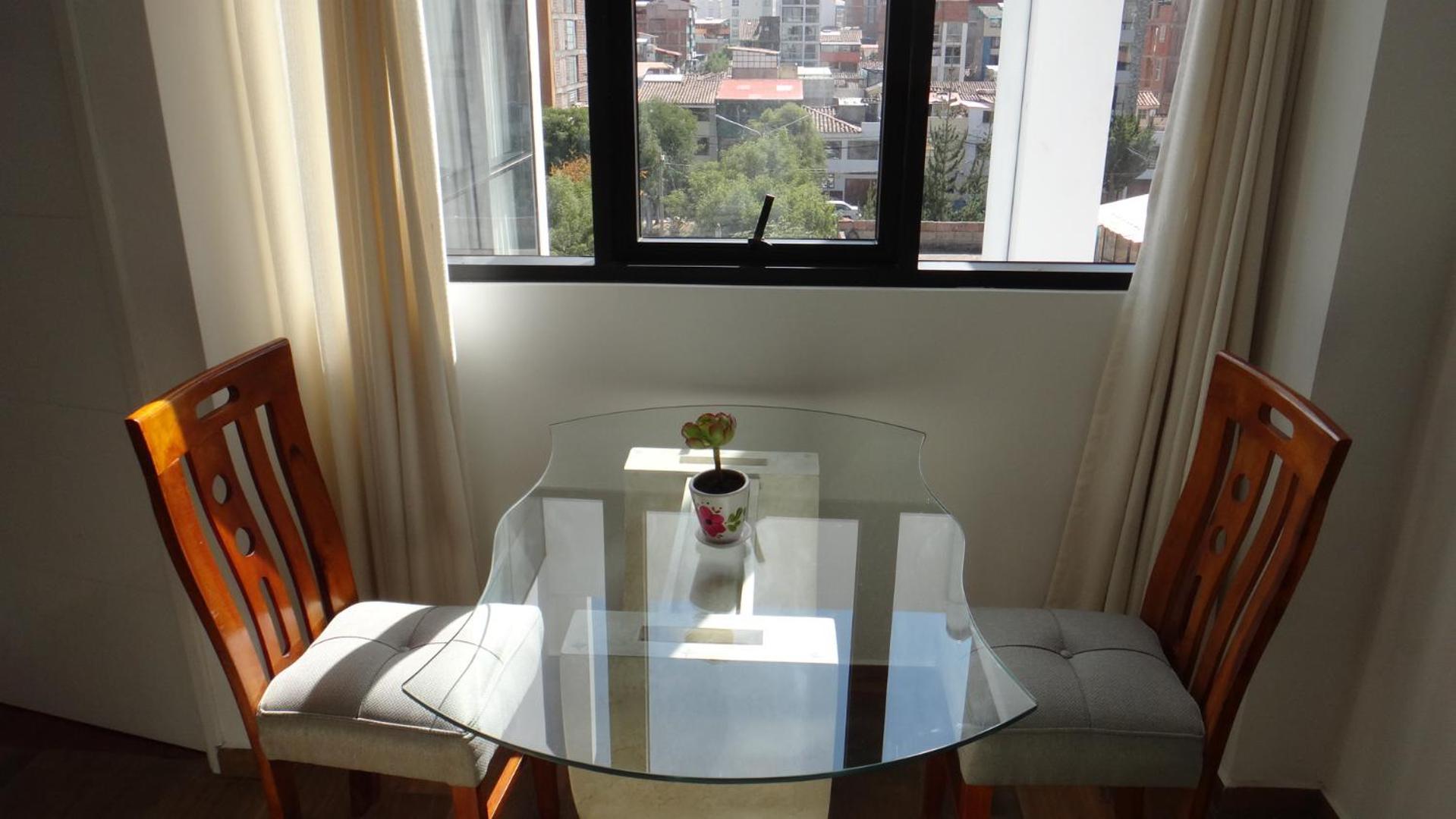 Apartamento Confortable Y Luminoso En Cuzco