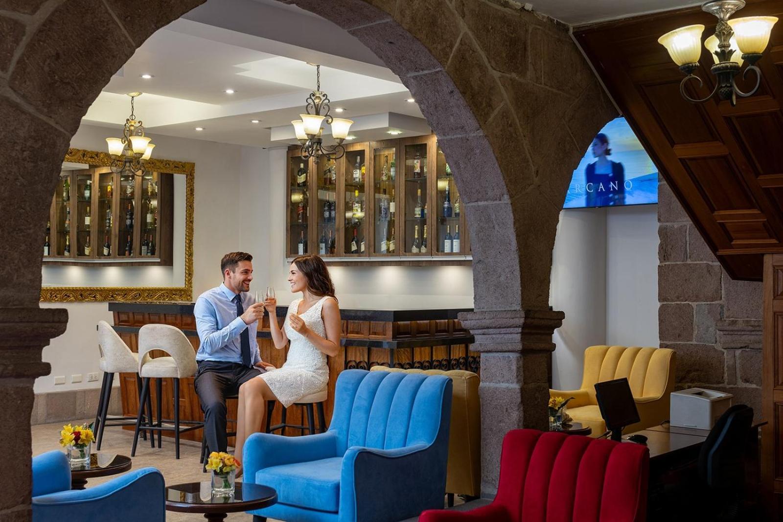 Terra Andina Colonial Mansion 4*