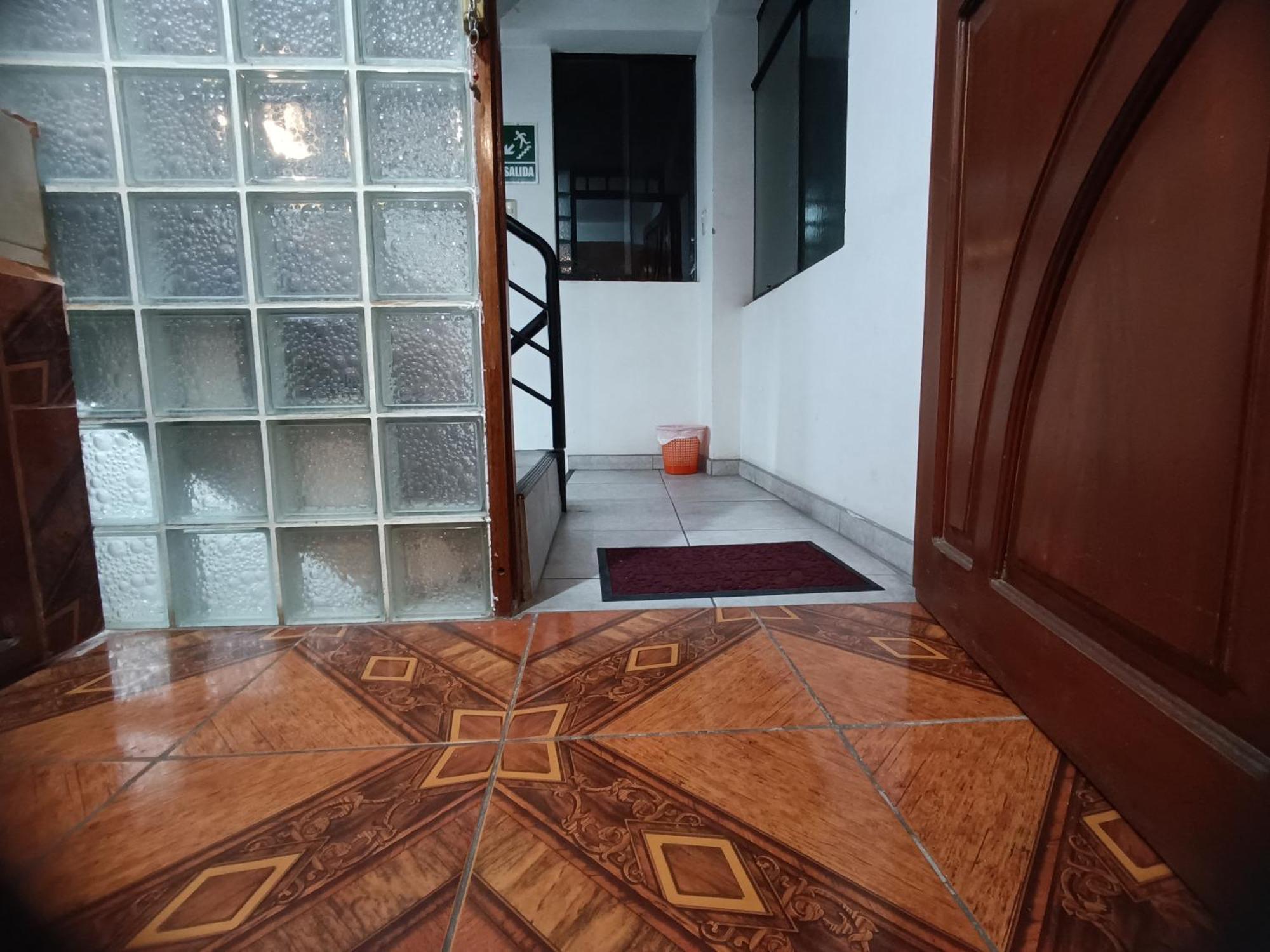 Apartment Tahuanwasi House Building *