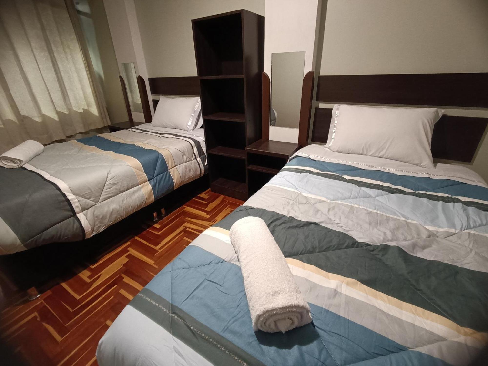 Tahuanwasi House Building Apartamento Cusco