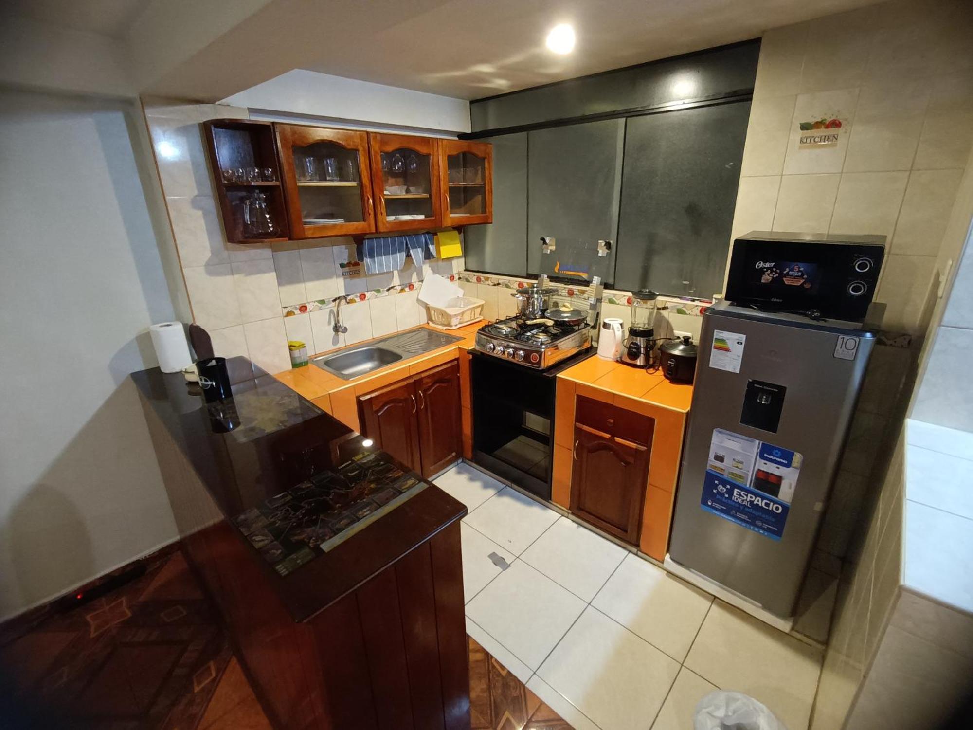 Tahuanwasi House Building Apartamento Cusco