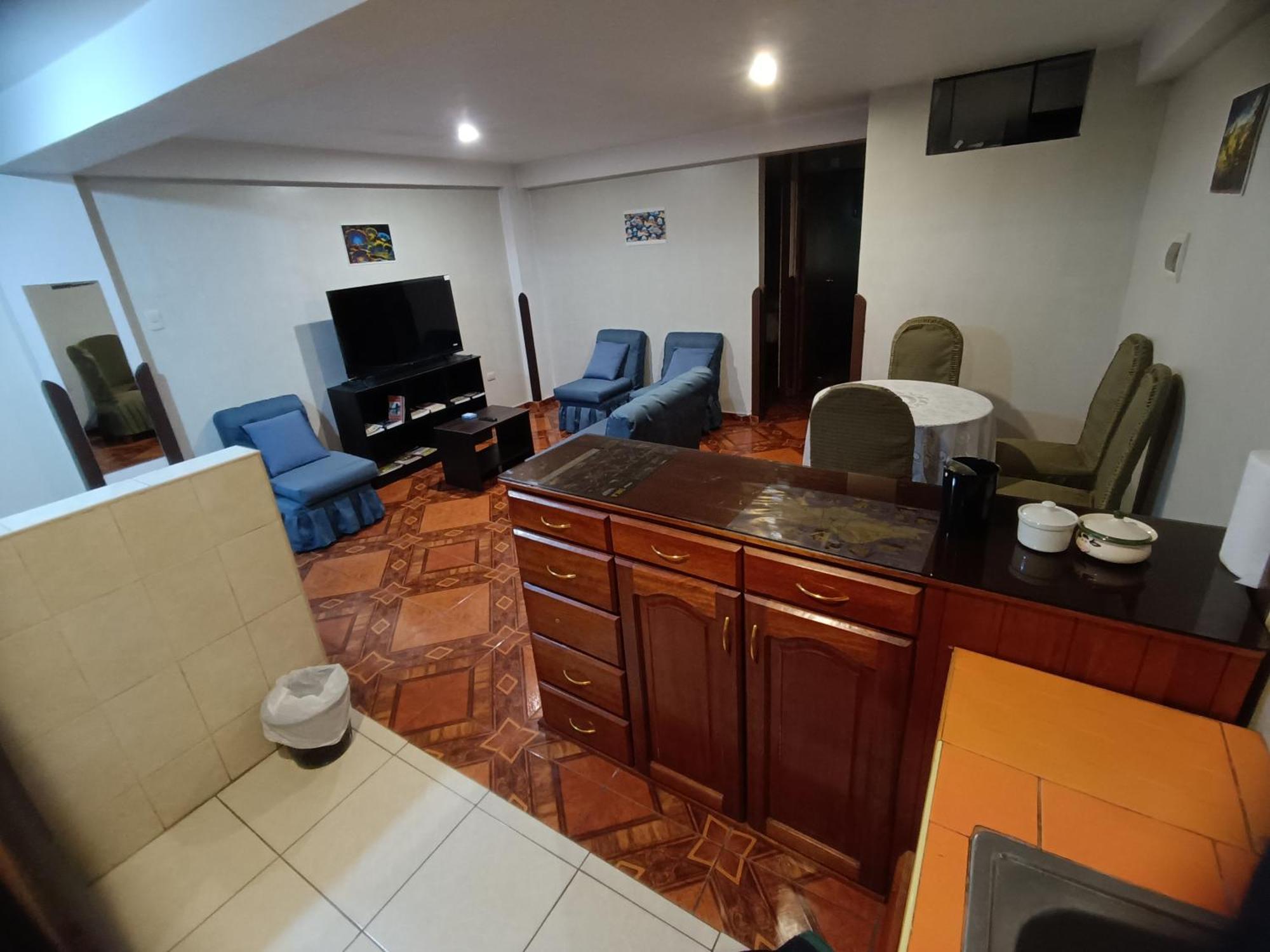 Tahuanwasi House Building Apartamento