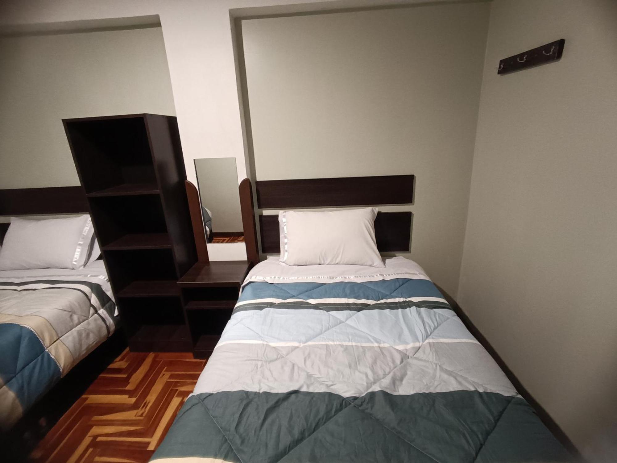 Tahuanwasi House Building Apartamento *