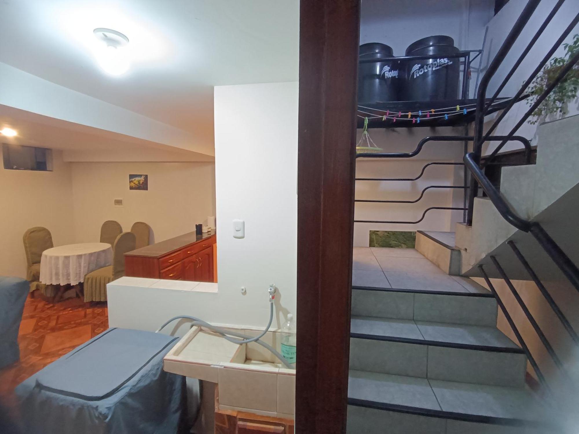 Apartamento Tahuanwasi House Building Cusco