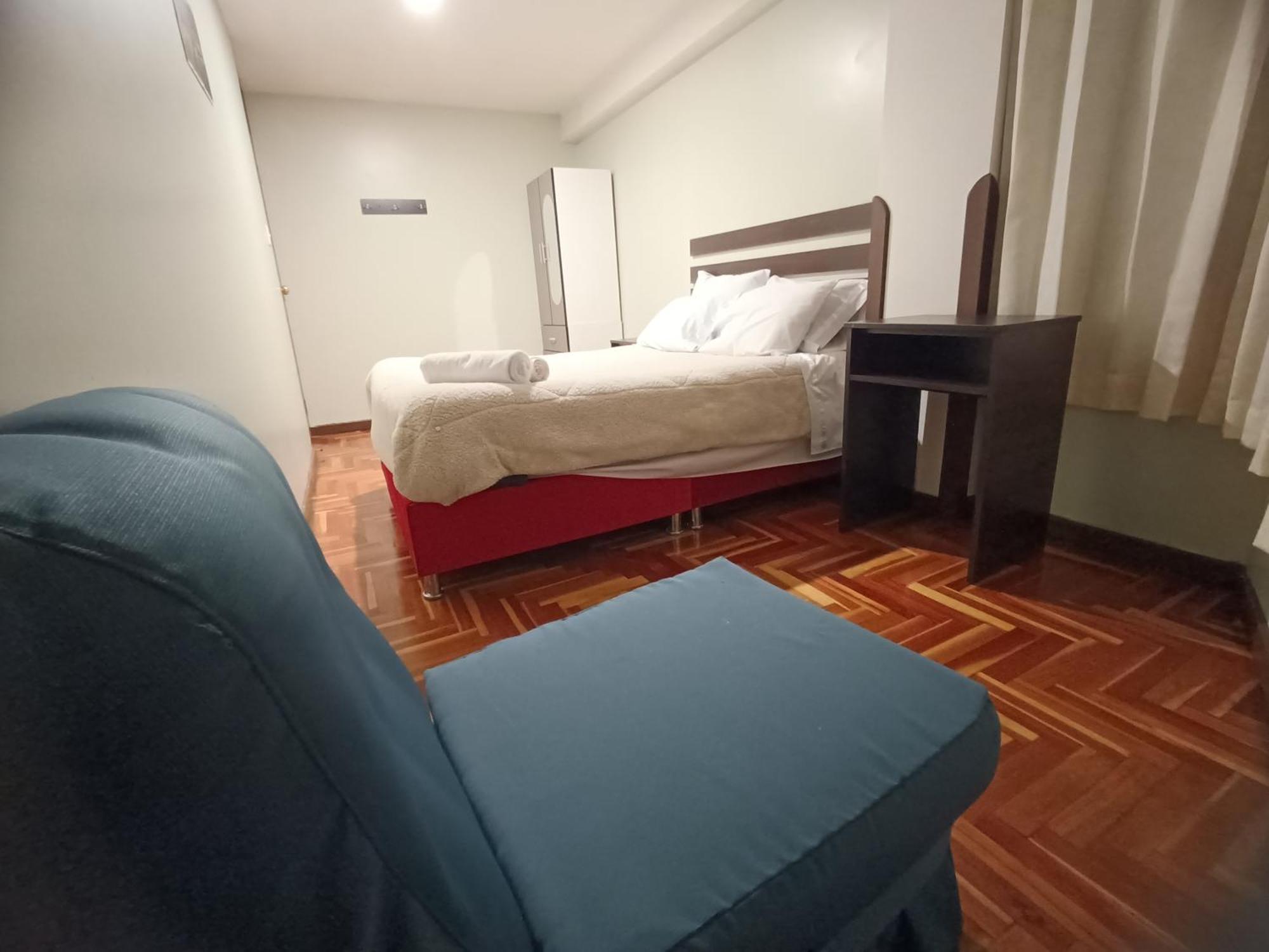 Tahuanwasi House Building Apartamento
