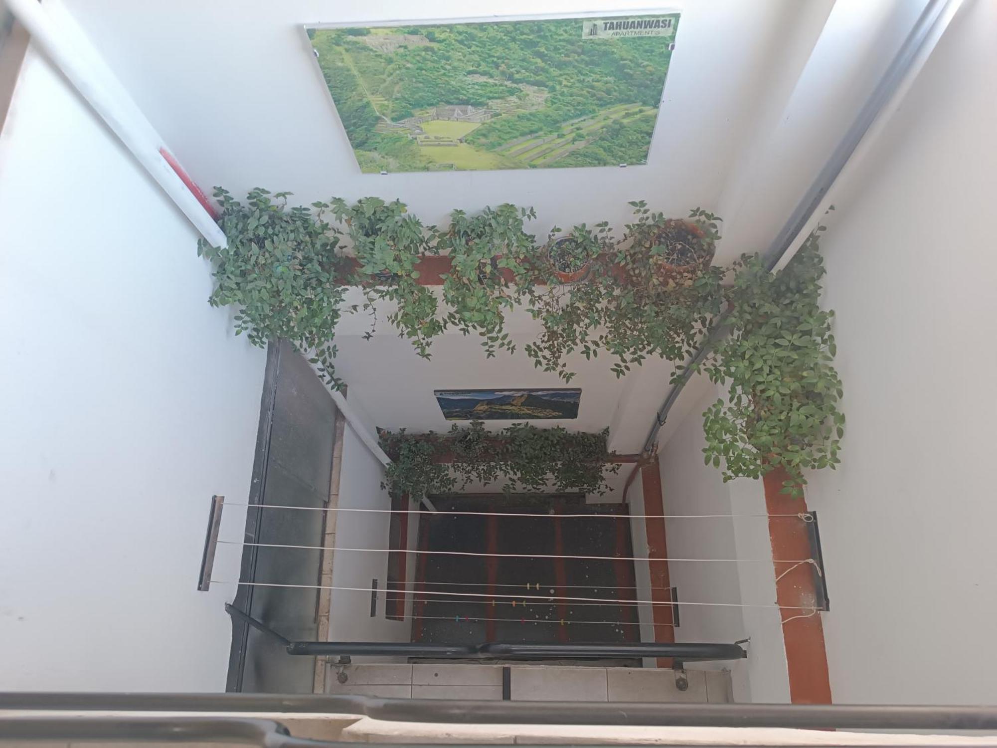 Apartamento Tahuanwasi House Building