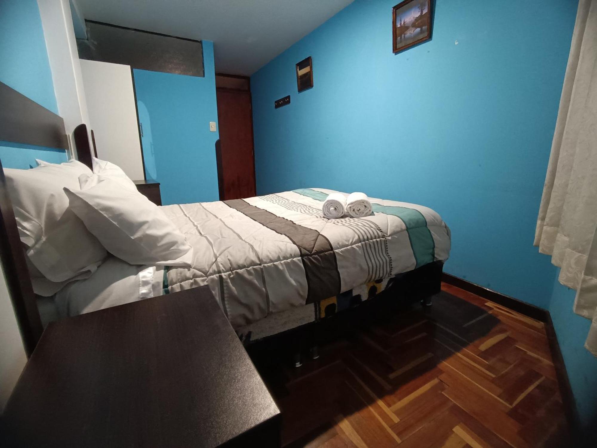 Tahuanwasi House Building Apartamento *