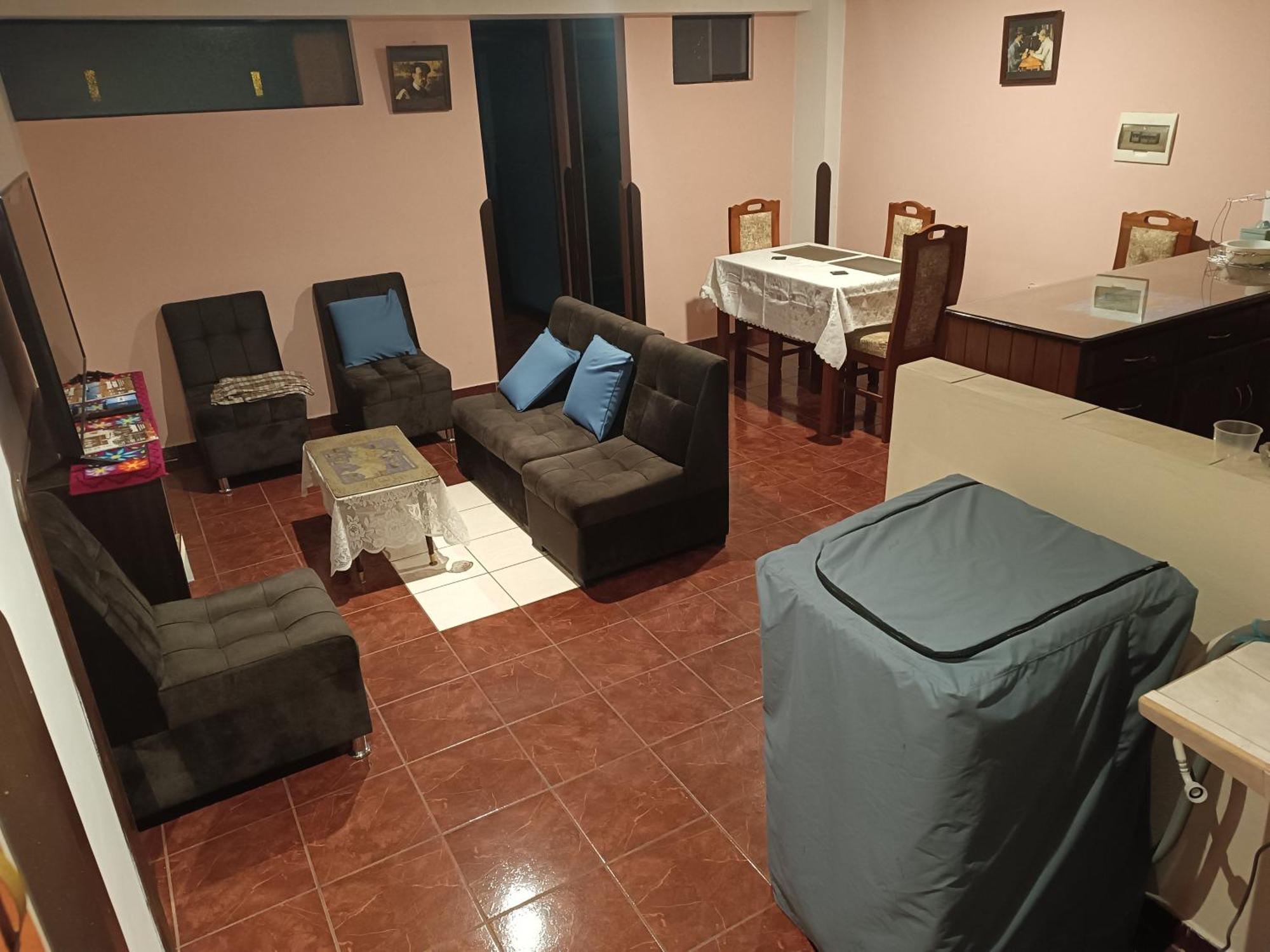 Tahuanwasi House Building Apartamento Cusco
