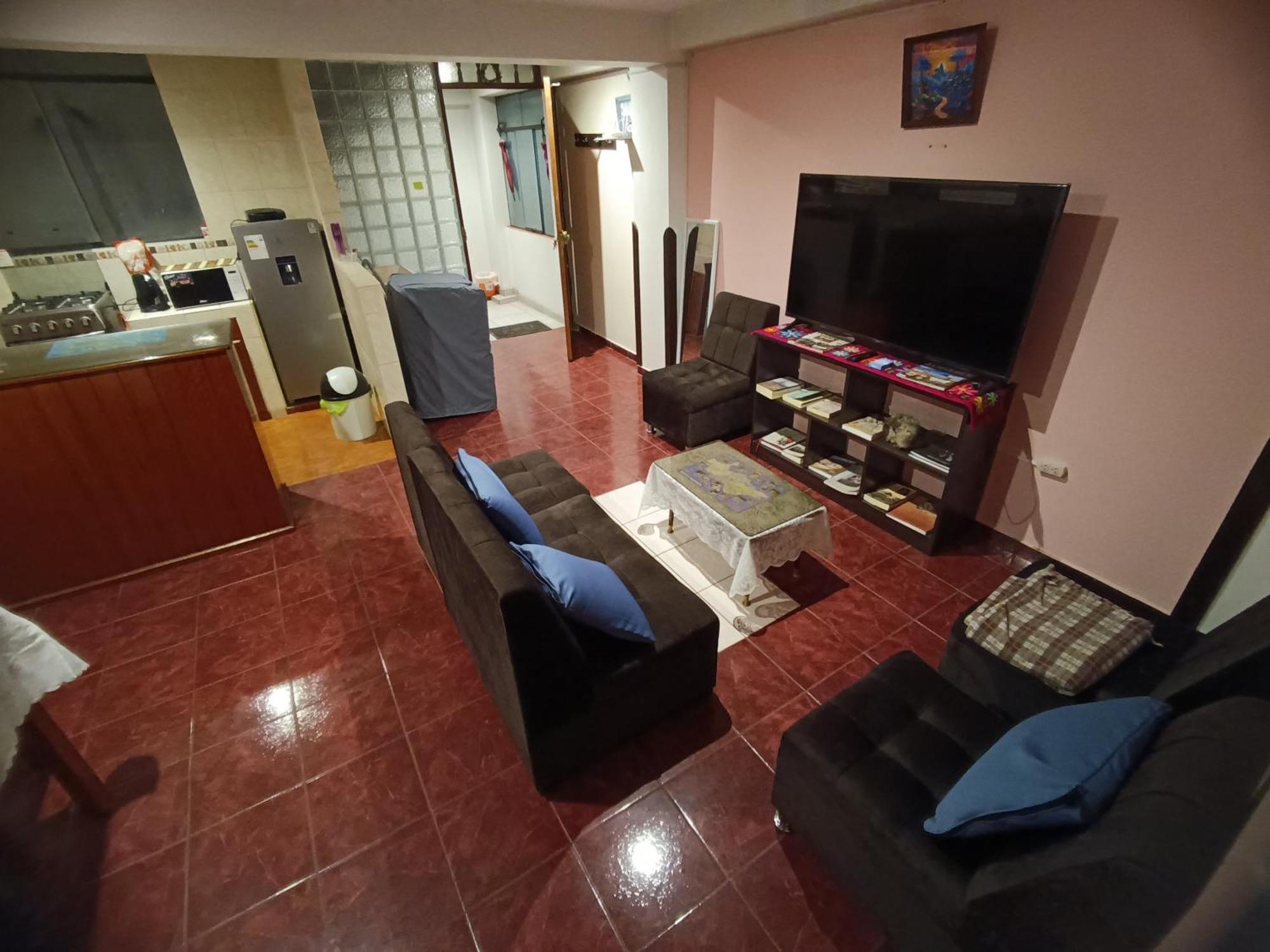 Apartamento Tahuanwasi House Building Cusco