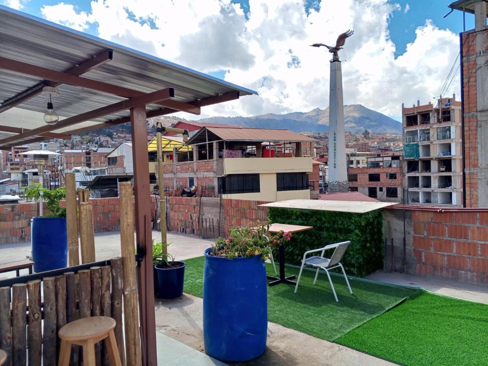 Jacuzzi Hotel Cuzco