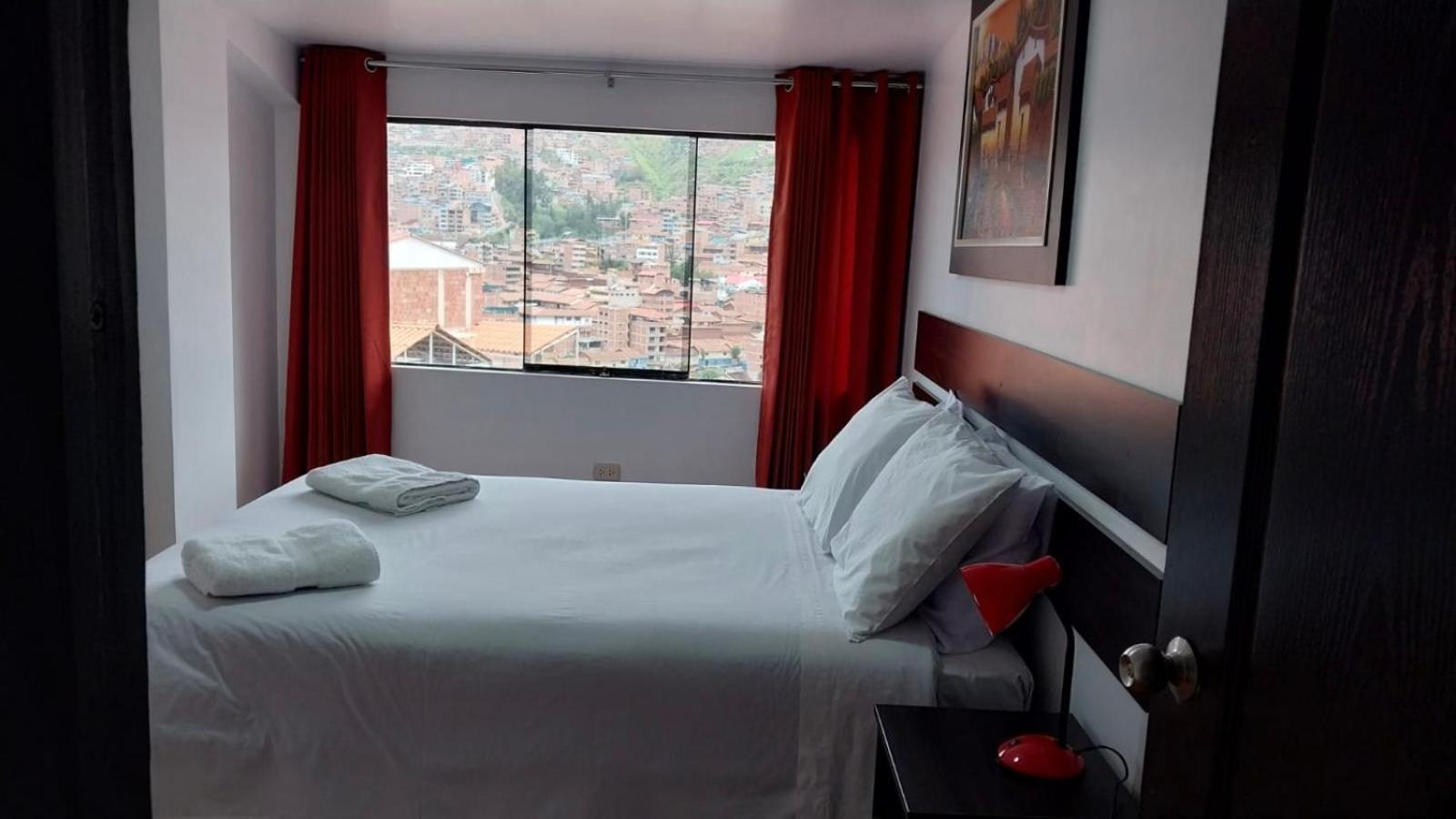 Adriano's Deluxe 4 Apartamento Cusco
