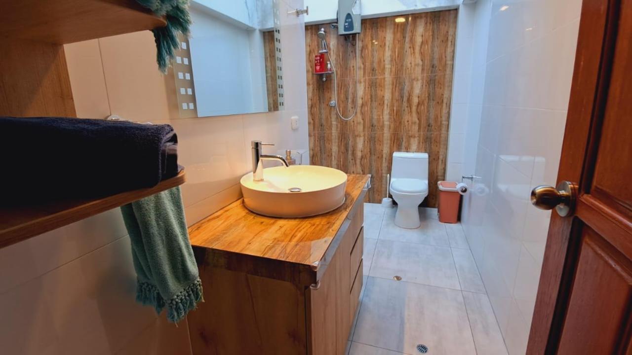 Nuevo Cerca De Todo Apartment *