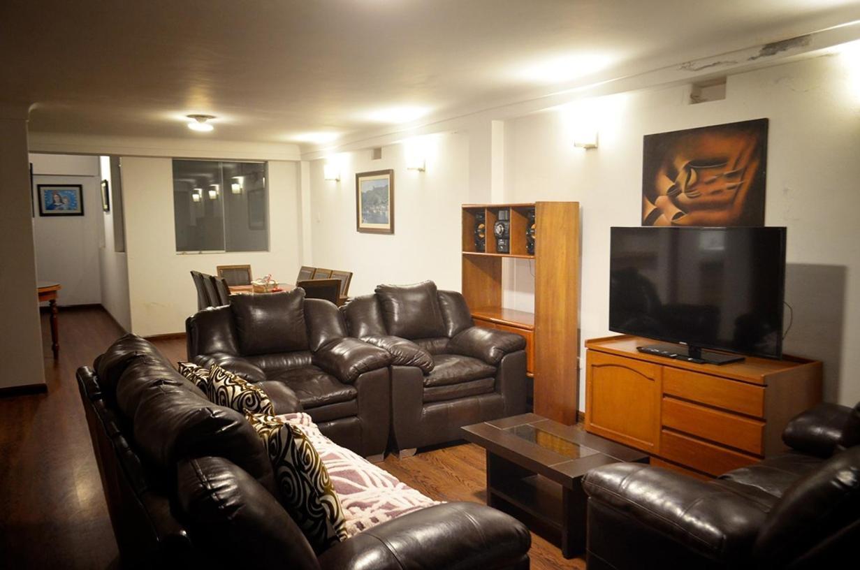 Apartment Nuevo Cerca De Todo