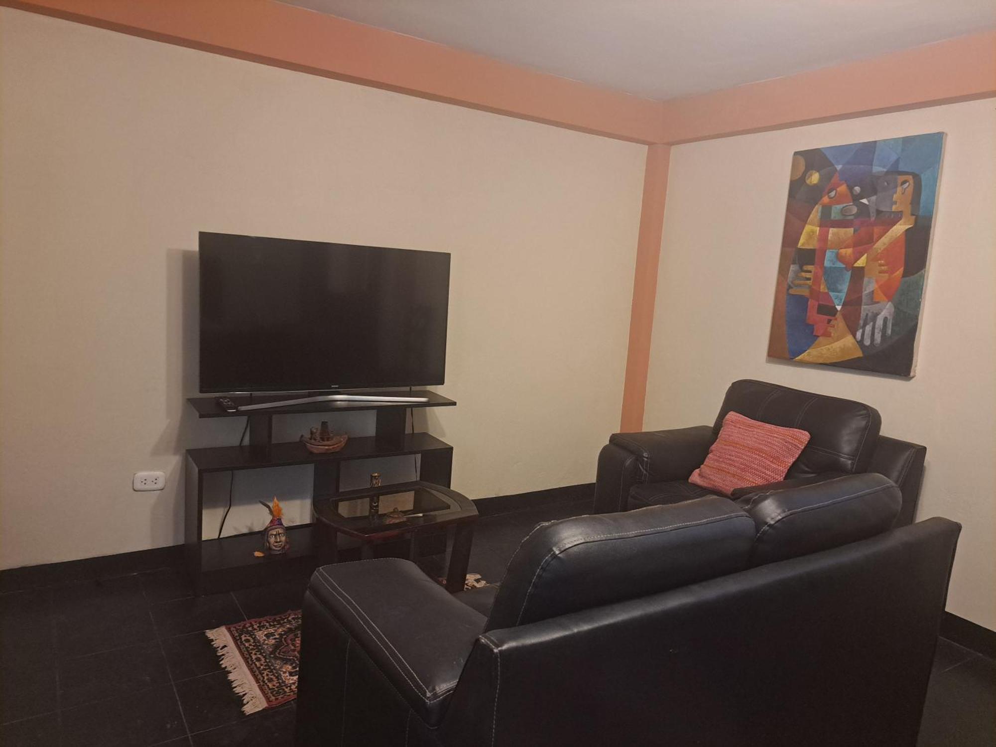 Inkacity House Apartamento