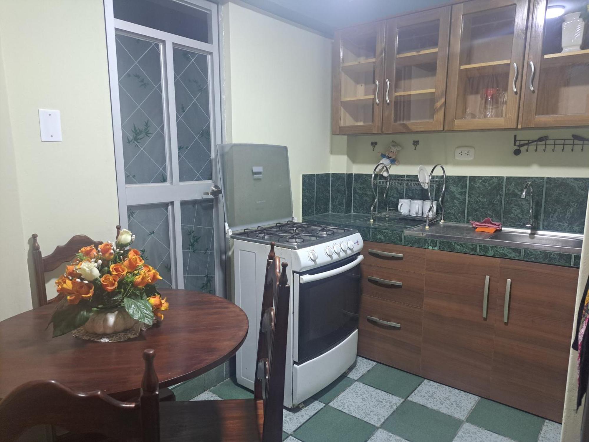 Apartamento Inkacity House