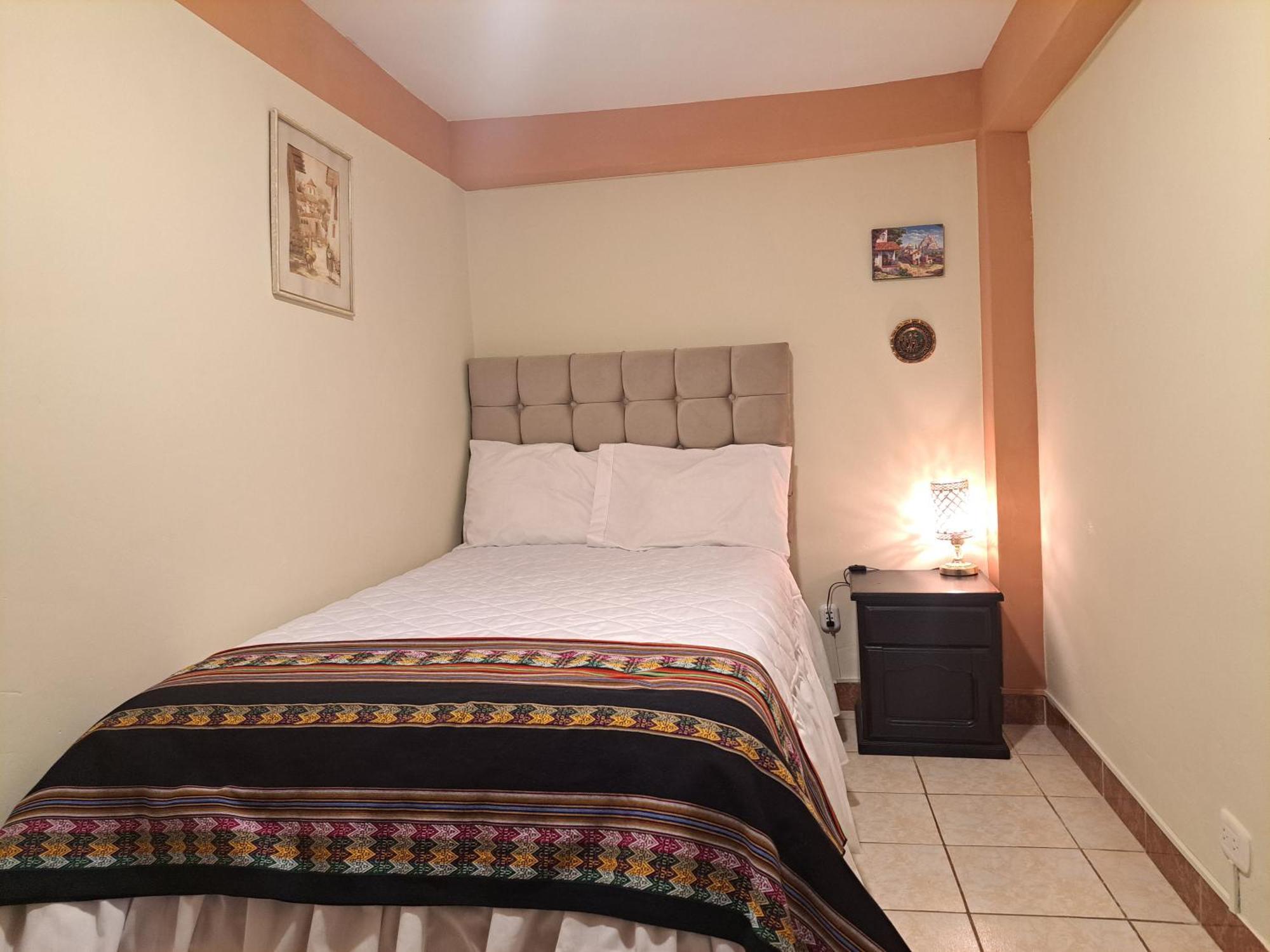 Inkacity House Apartamento Cuzco