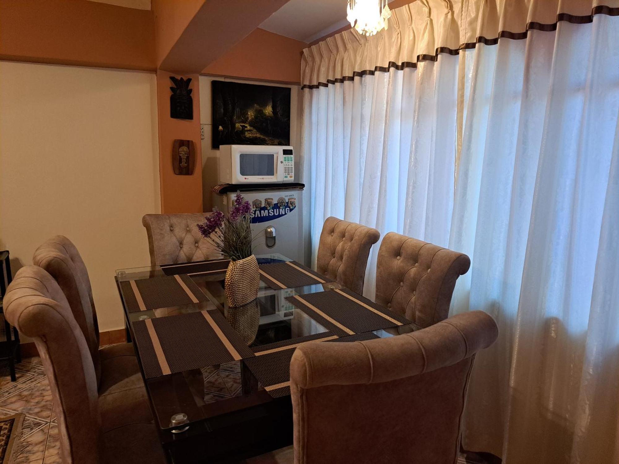 Apartamento Inkacity House Cuzco