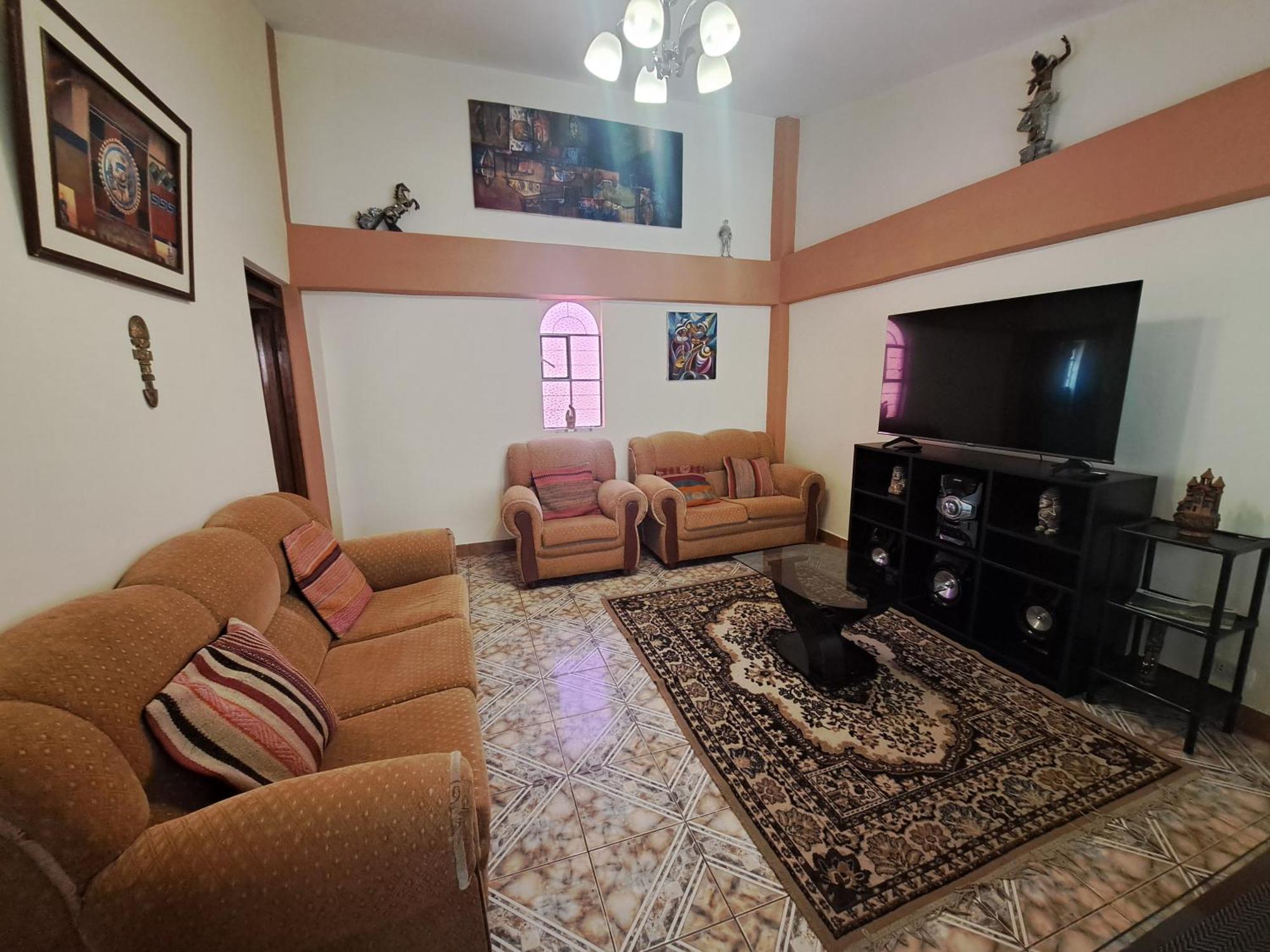 Inkacity House Apartamento Cuzco