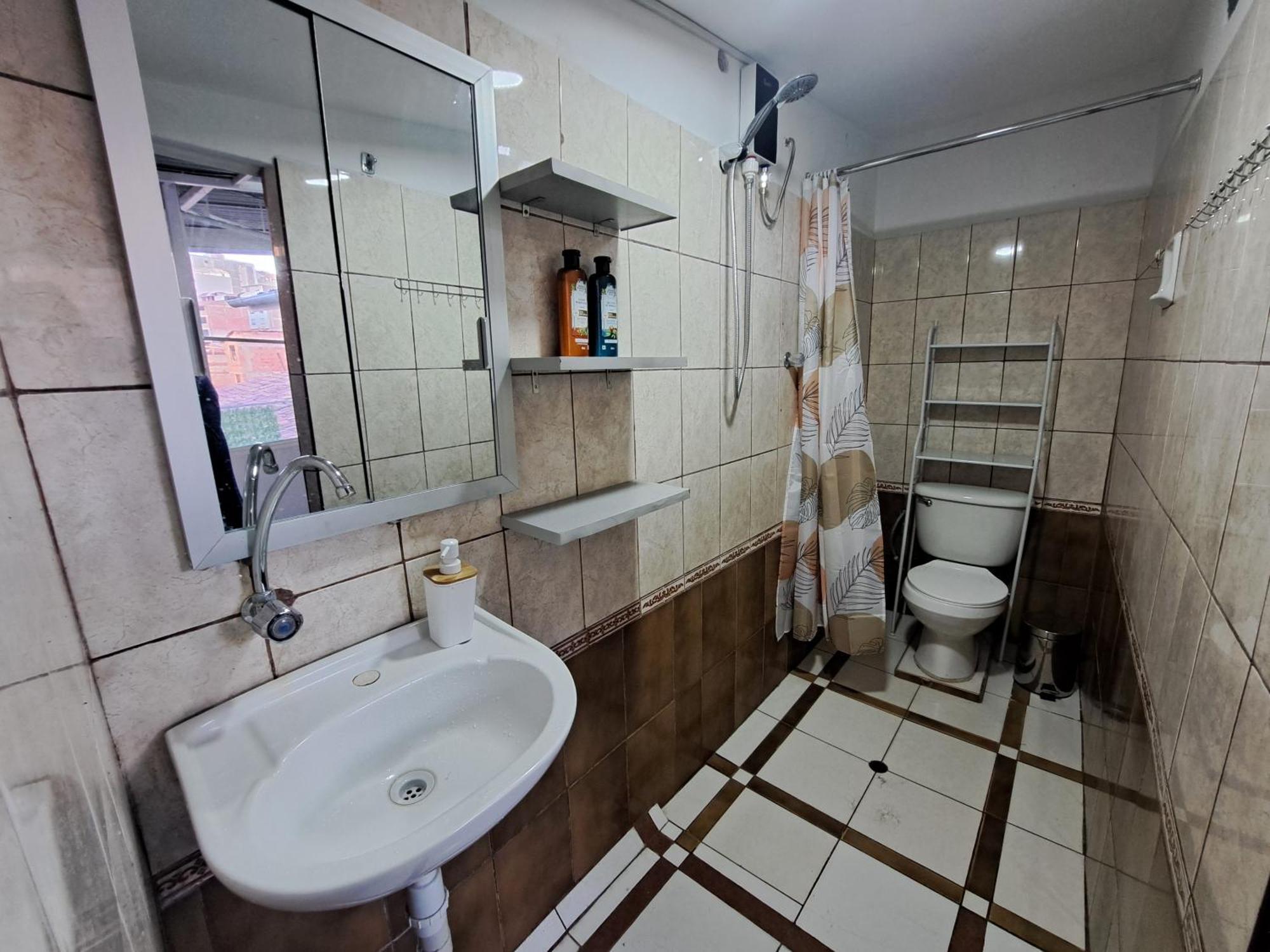 Inkacity House Apartamento *