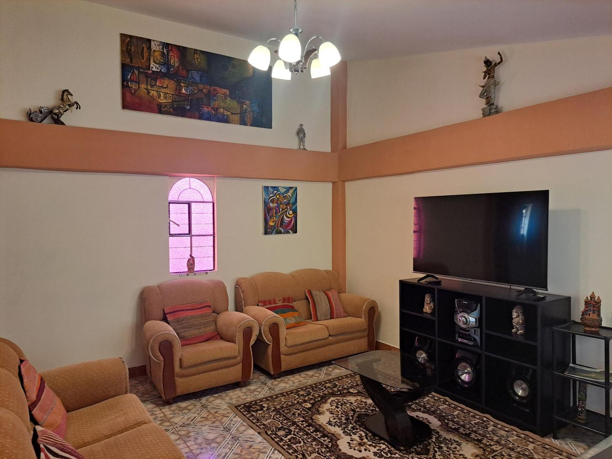 Inkacity House Apartamento Cuzco