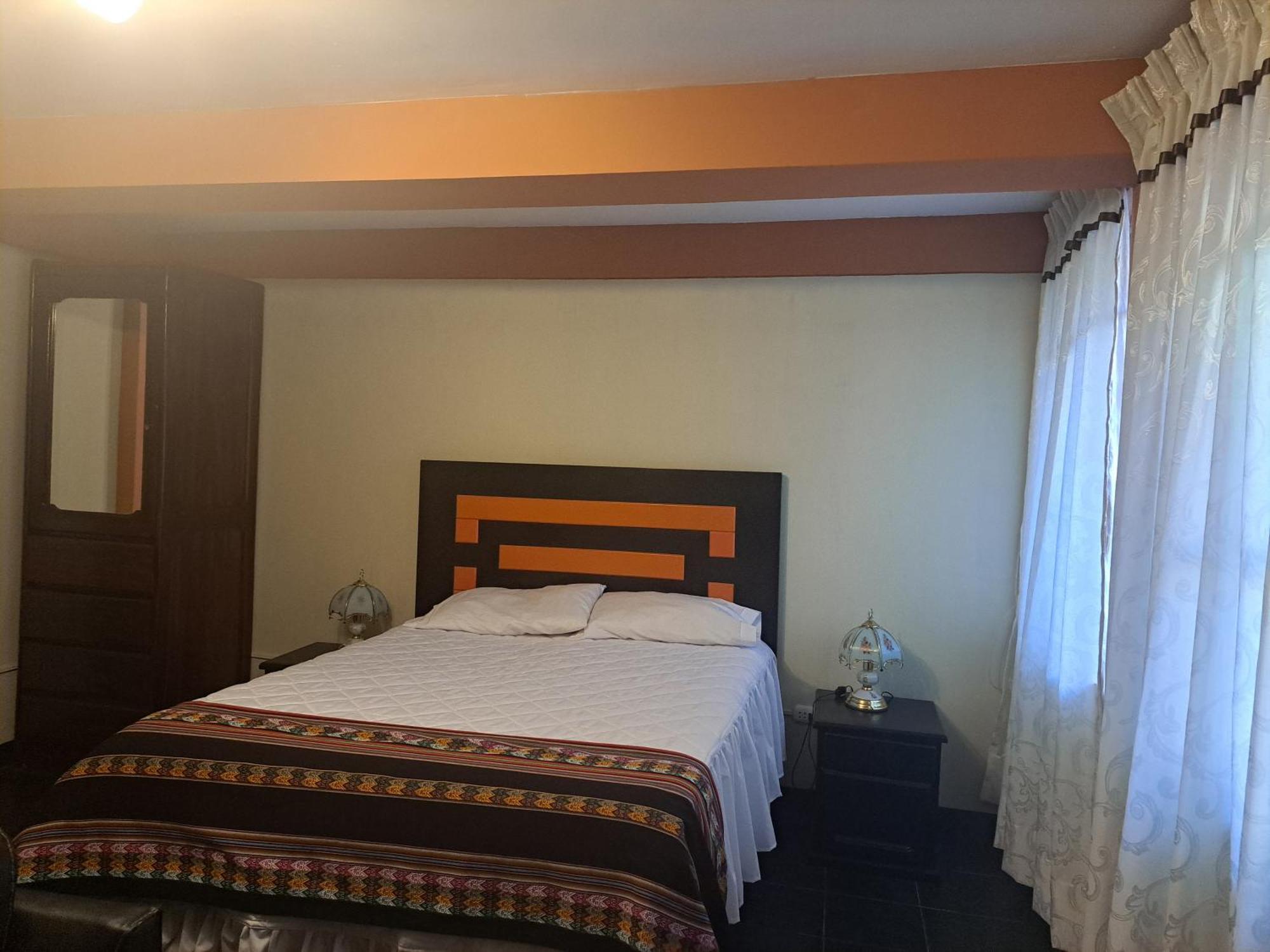Inkacity House Apartamento