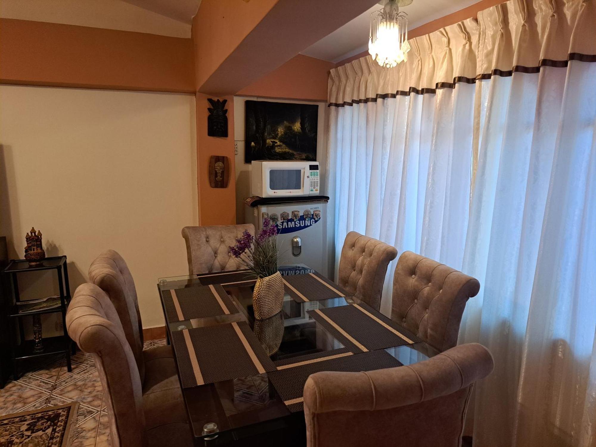 Inkacity House Apartamento Cuzco