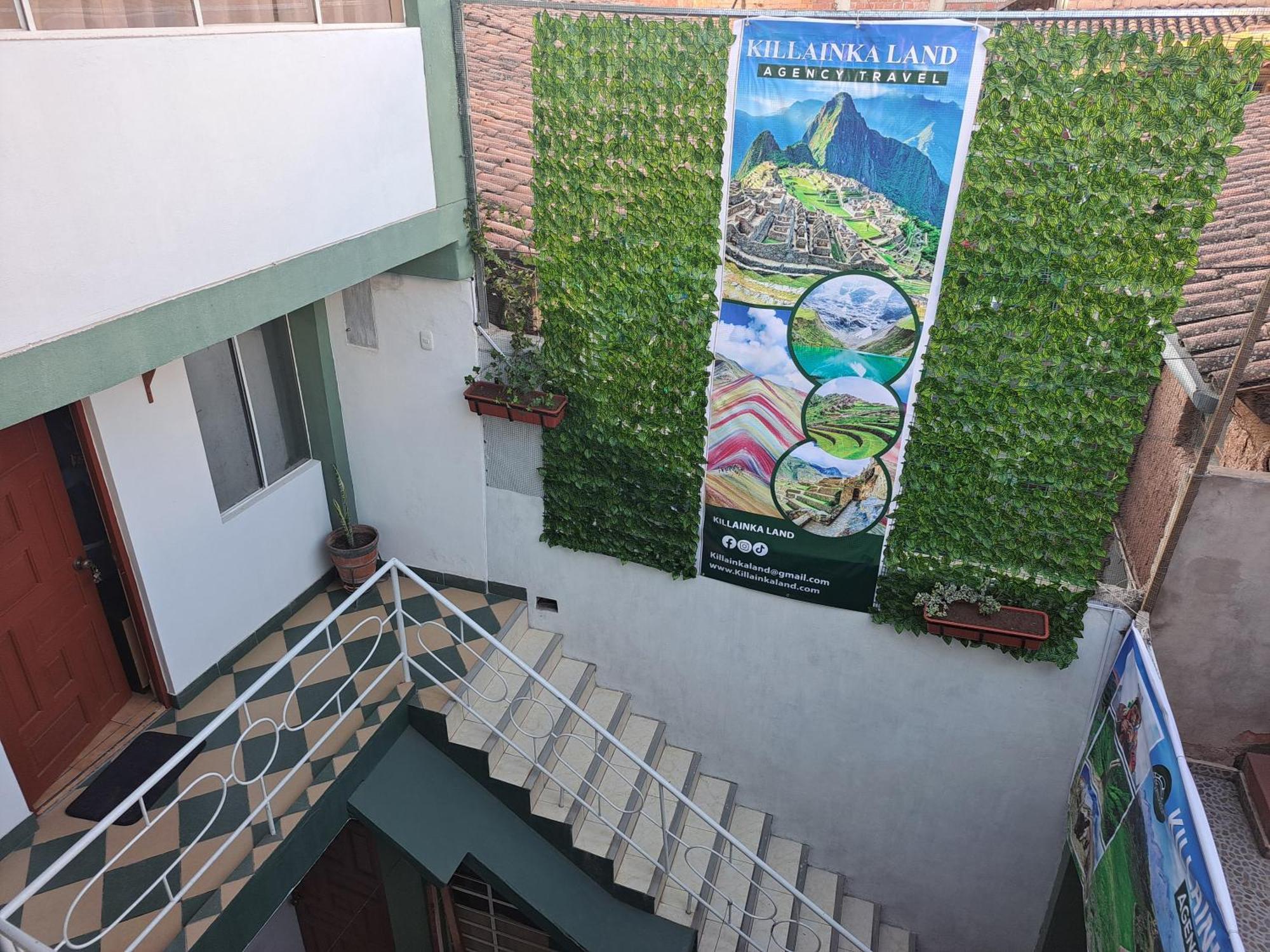 Apartamento Inkacity House Cuzco