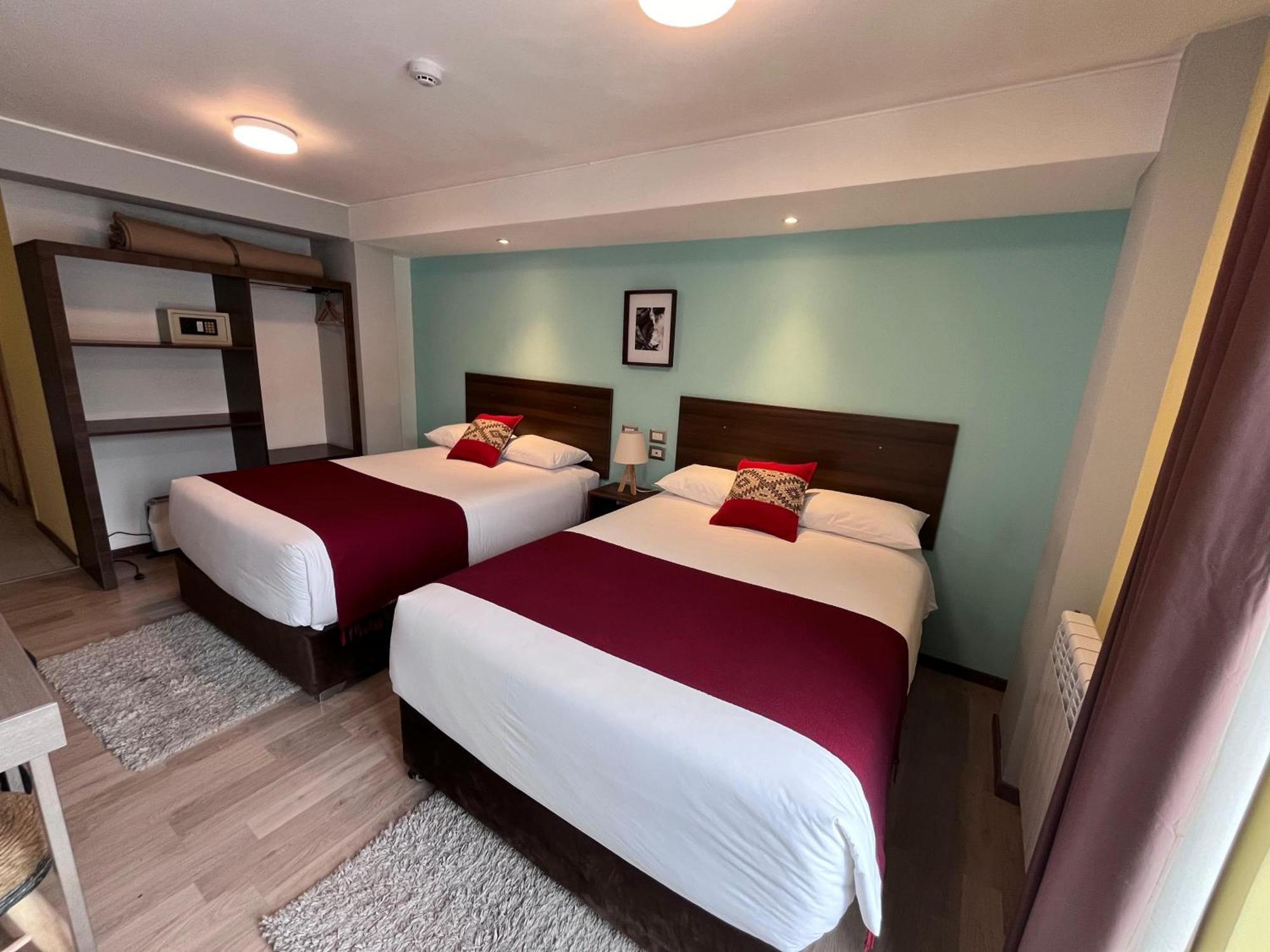 Hotel Casa Cristobal Centenario Deluxe Cusco