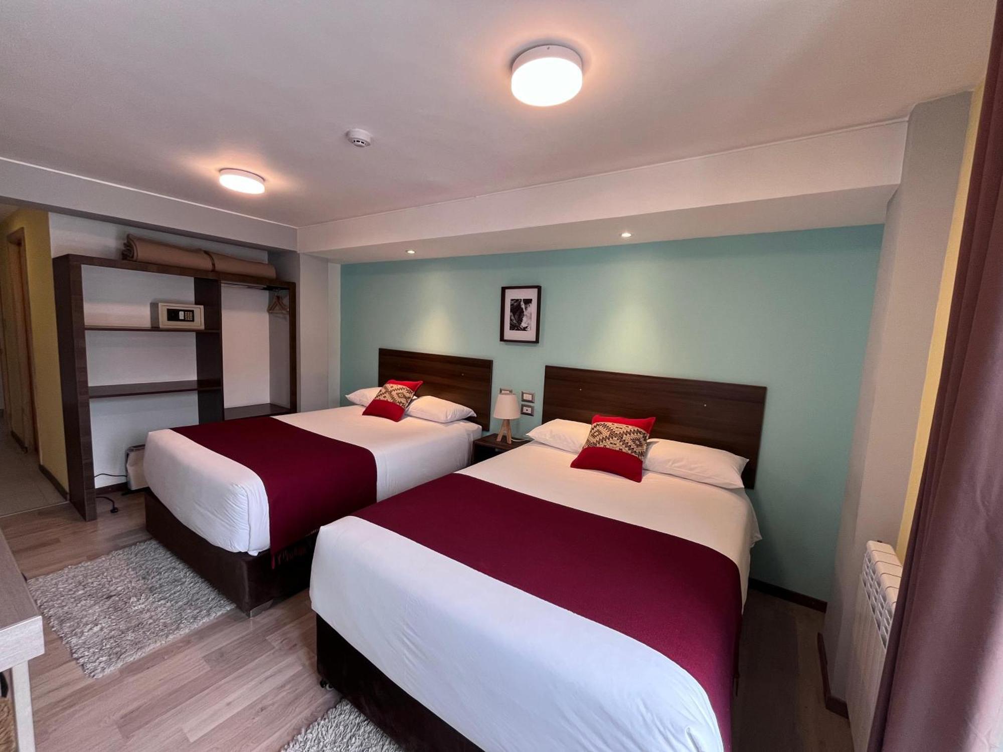 Casa Cristobal Centenario Deluxe Cusco