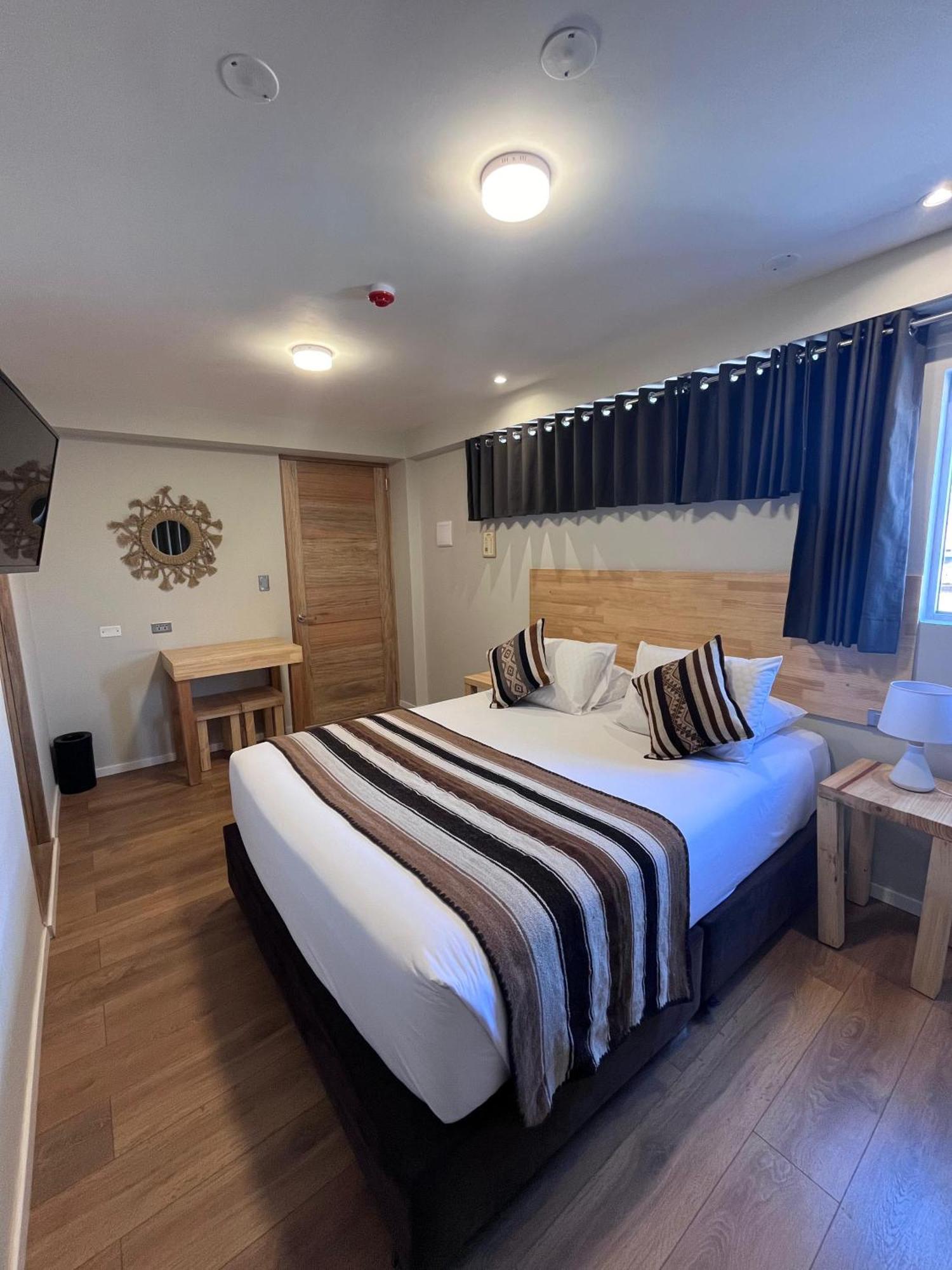 Hotel Casa Cristobal Centenario Deluxe 3*