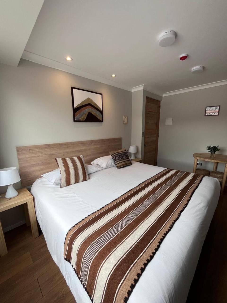 Casa Cristobal Centenario Deluxe Hotel