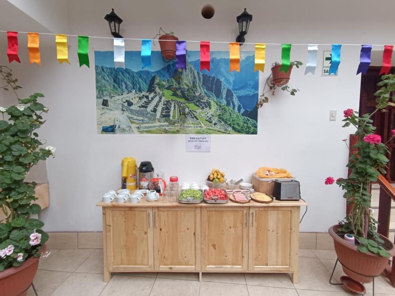 Villa Cusco Hotel 2*