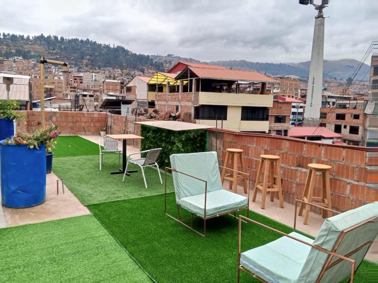Aeropuerto Homestay