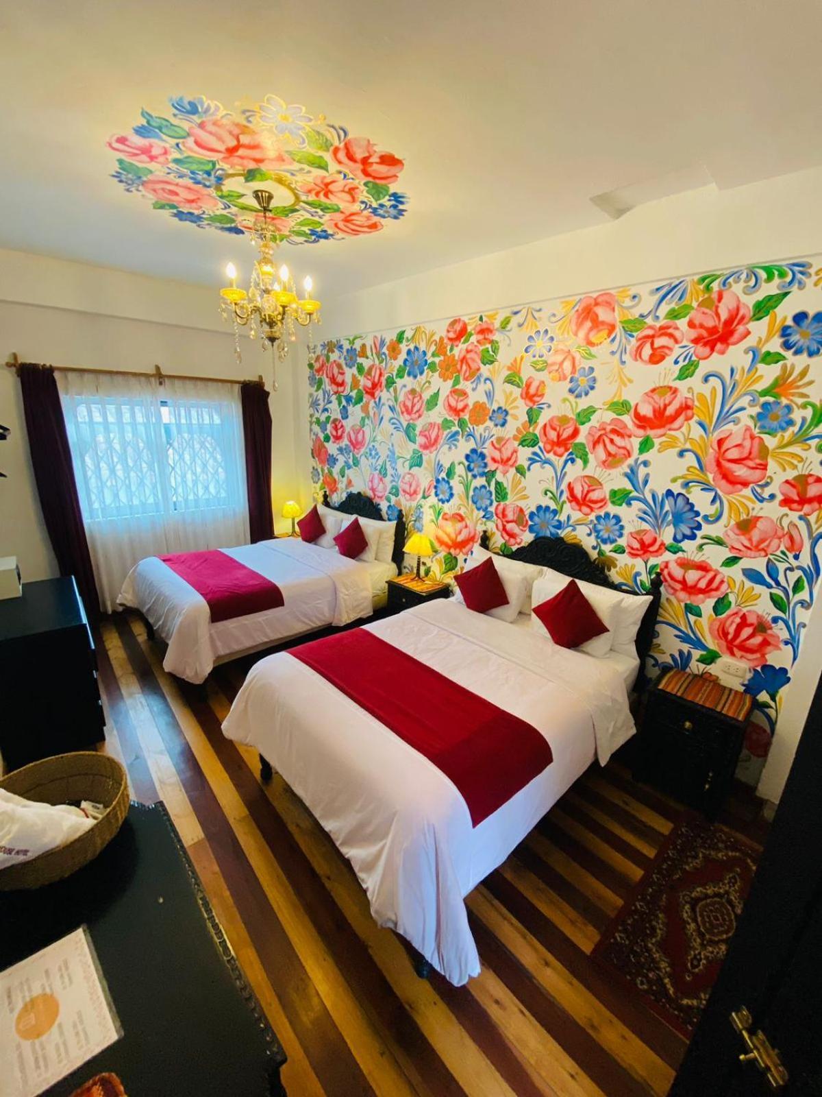 Casona Dorada 3* Cuzco