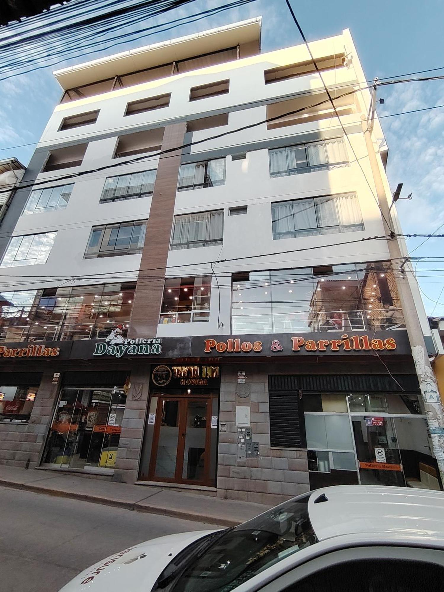 Guest house Hostal Tayta Cusco