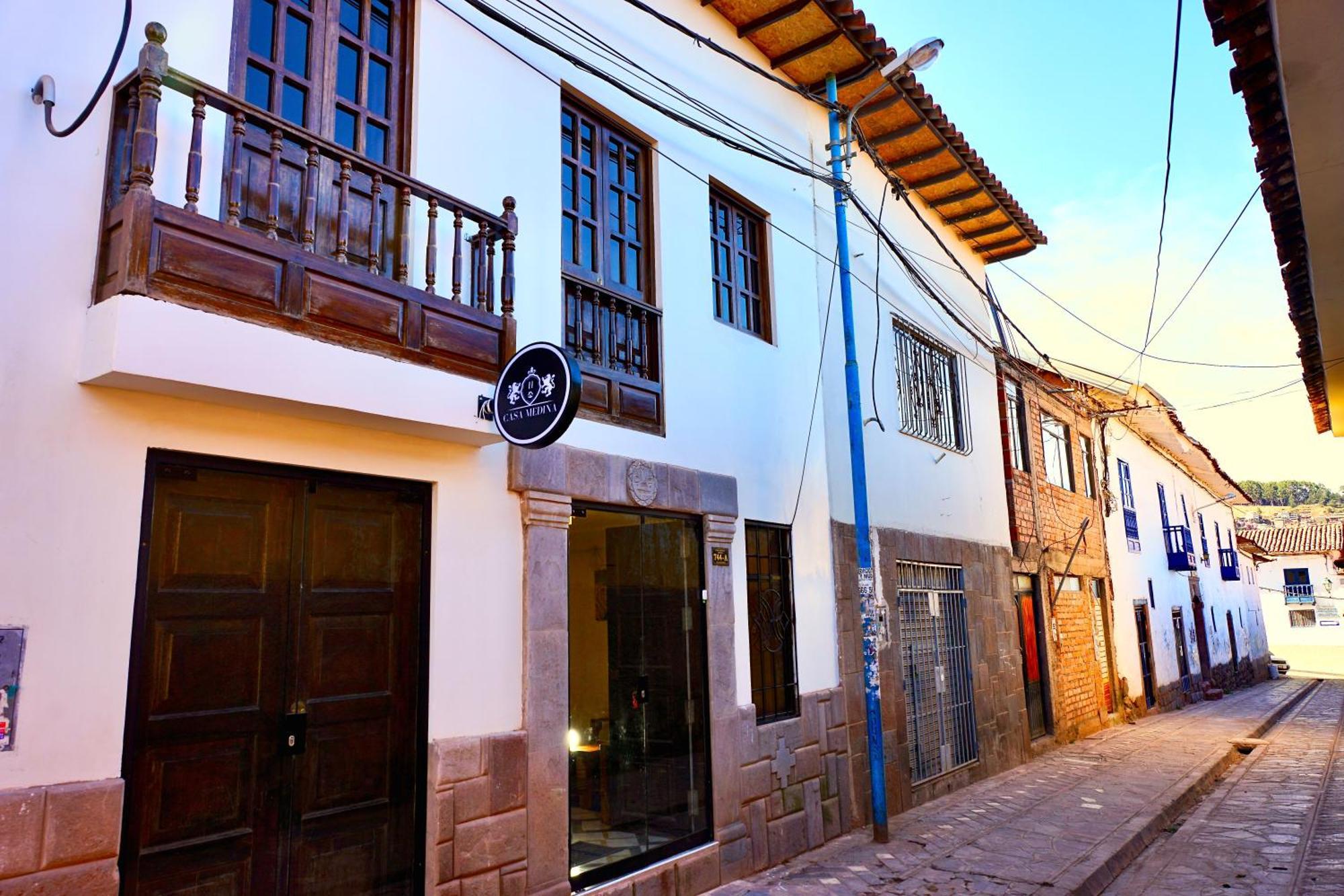 Casa Medina Hotel Cusco