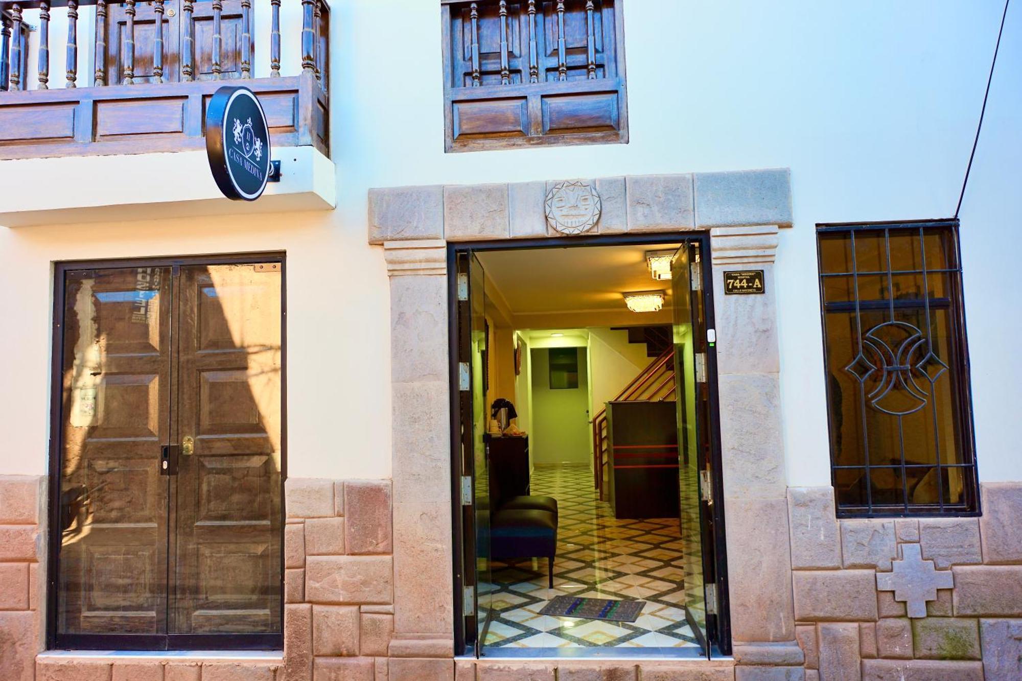 Casa Medina Cusco