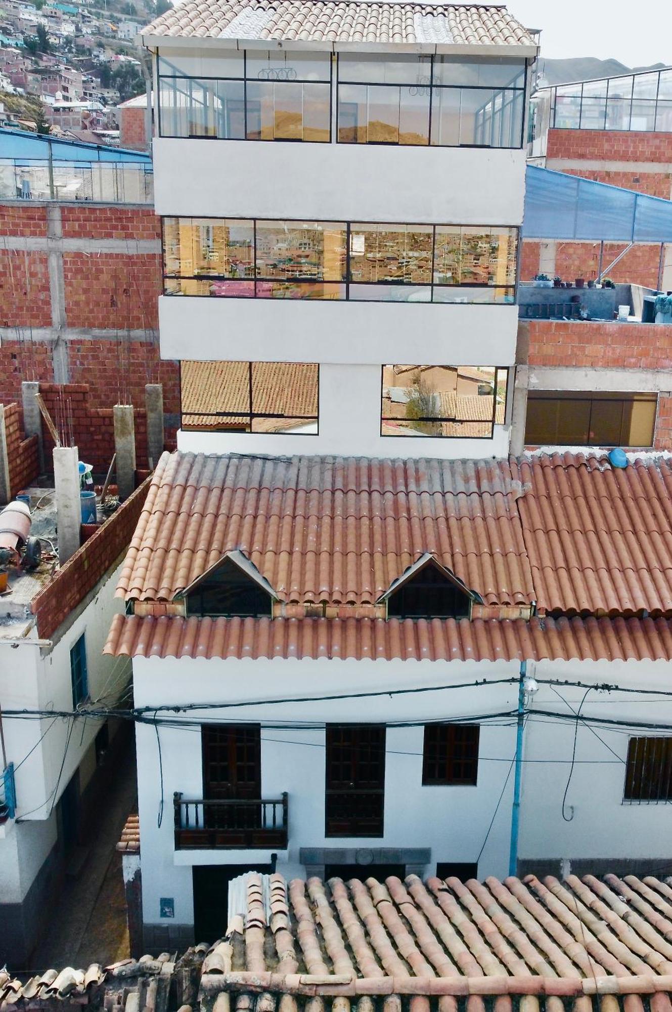 Hotel Casa Medina