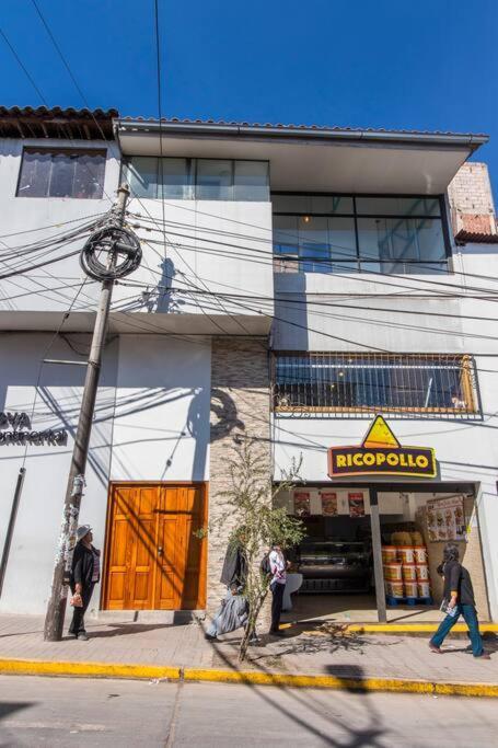 Casa Huascar, Casa Comoda Y Centrica