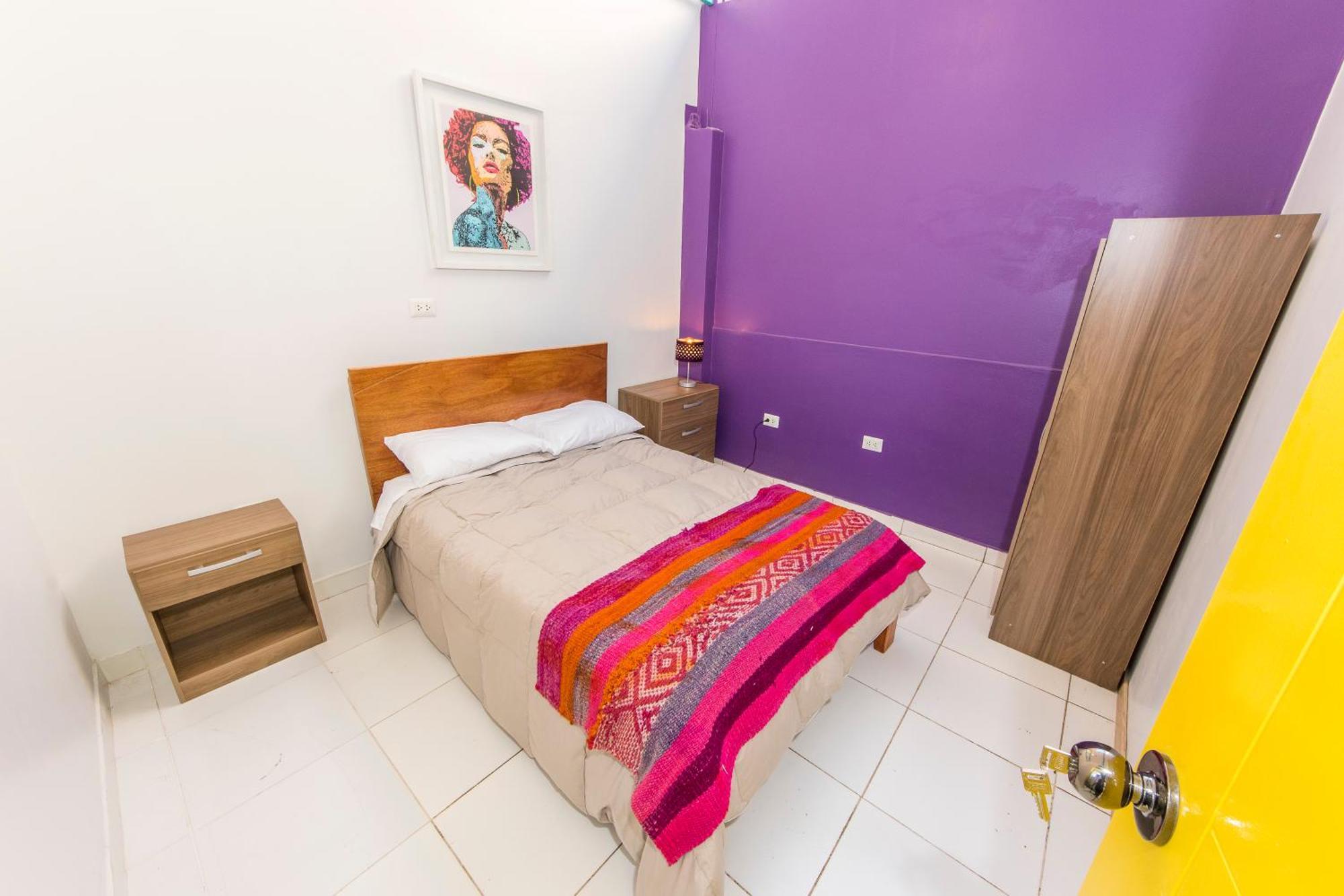 Apartamento Casa Huascar, Casa Comoda Y Centrica