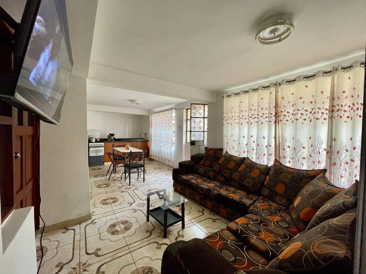 Qory Wasy Kabracancha Apartment
