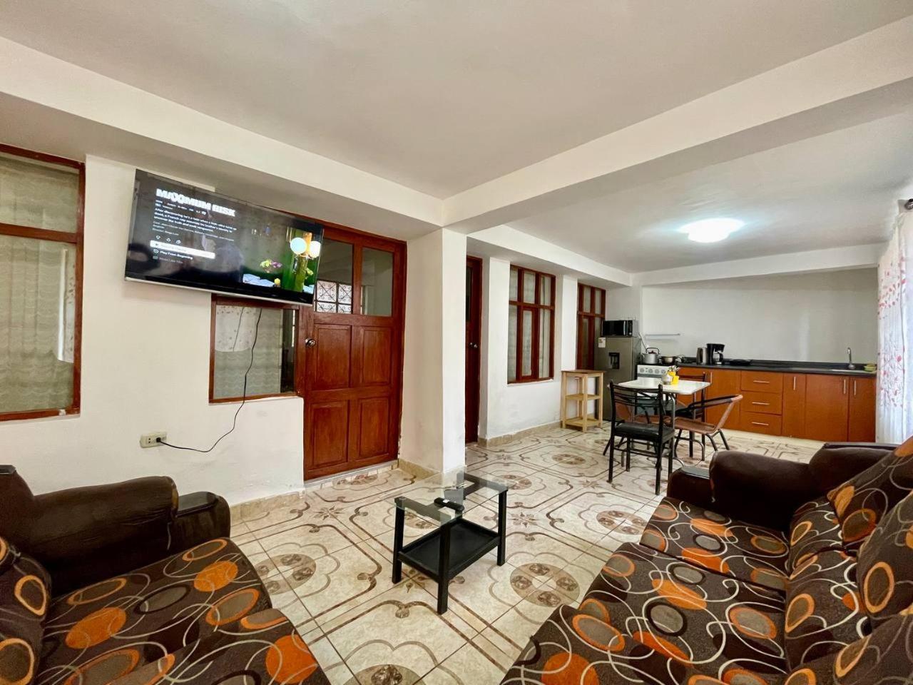 Apartment Qory Wasy Kabracancha Cusco