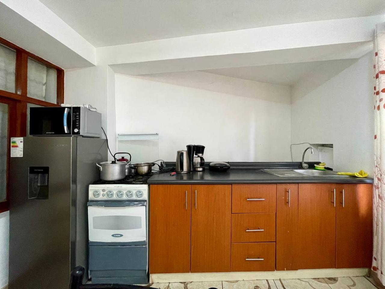 Apartment Qory Wasy Kabracancha *