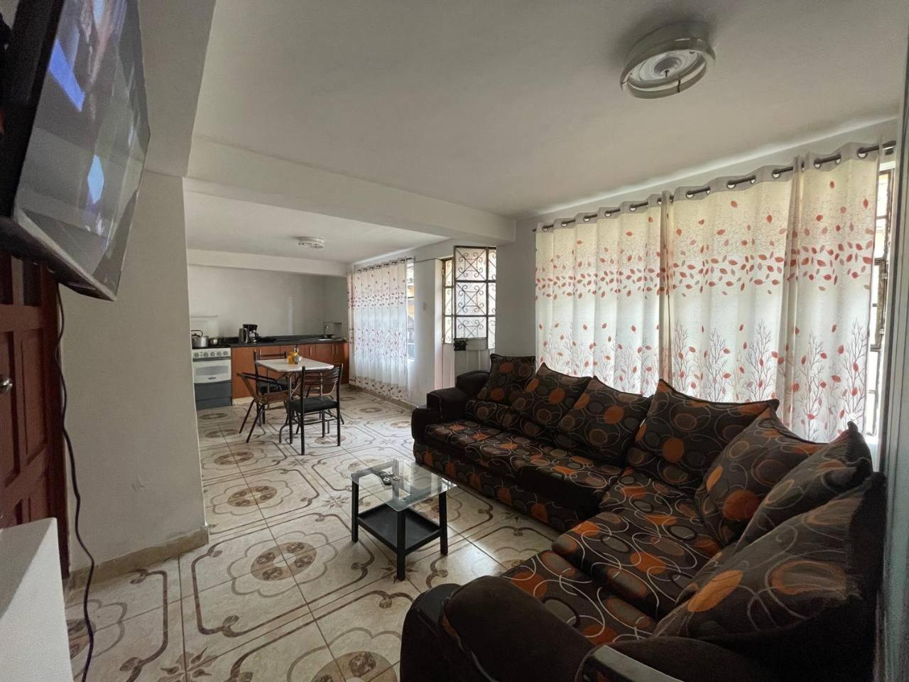 Qory Wasy Kabracancha Apartment Cusco