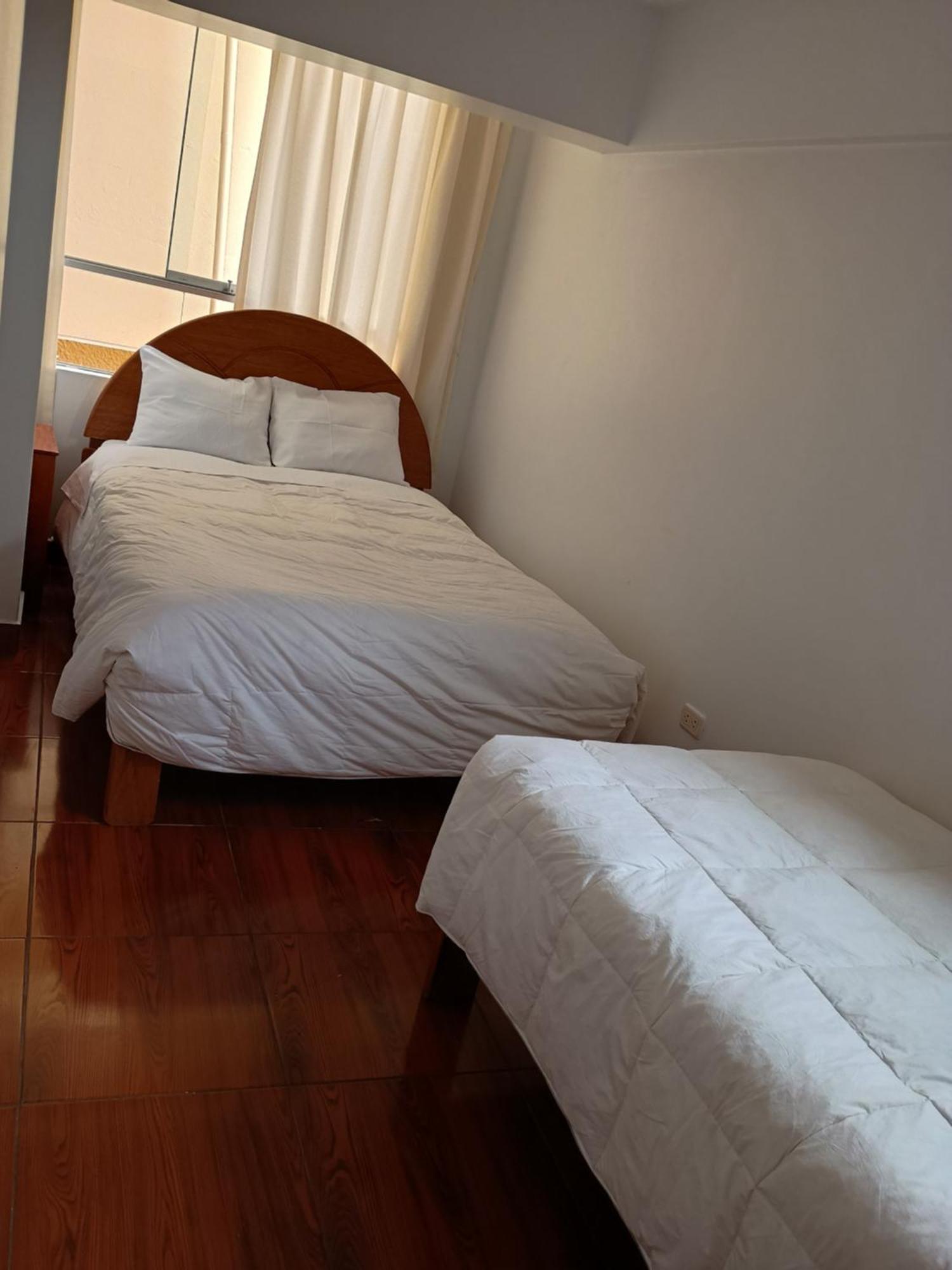 Tika Ayna Cerca A La Plaza De Armas Hotel *