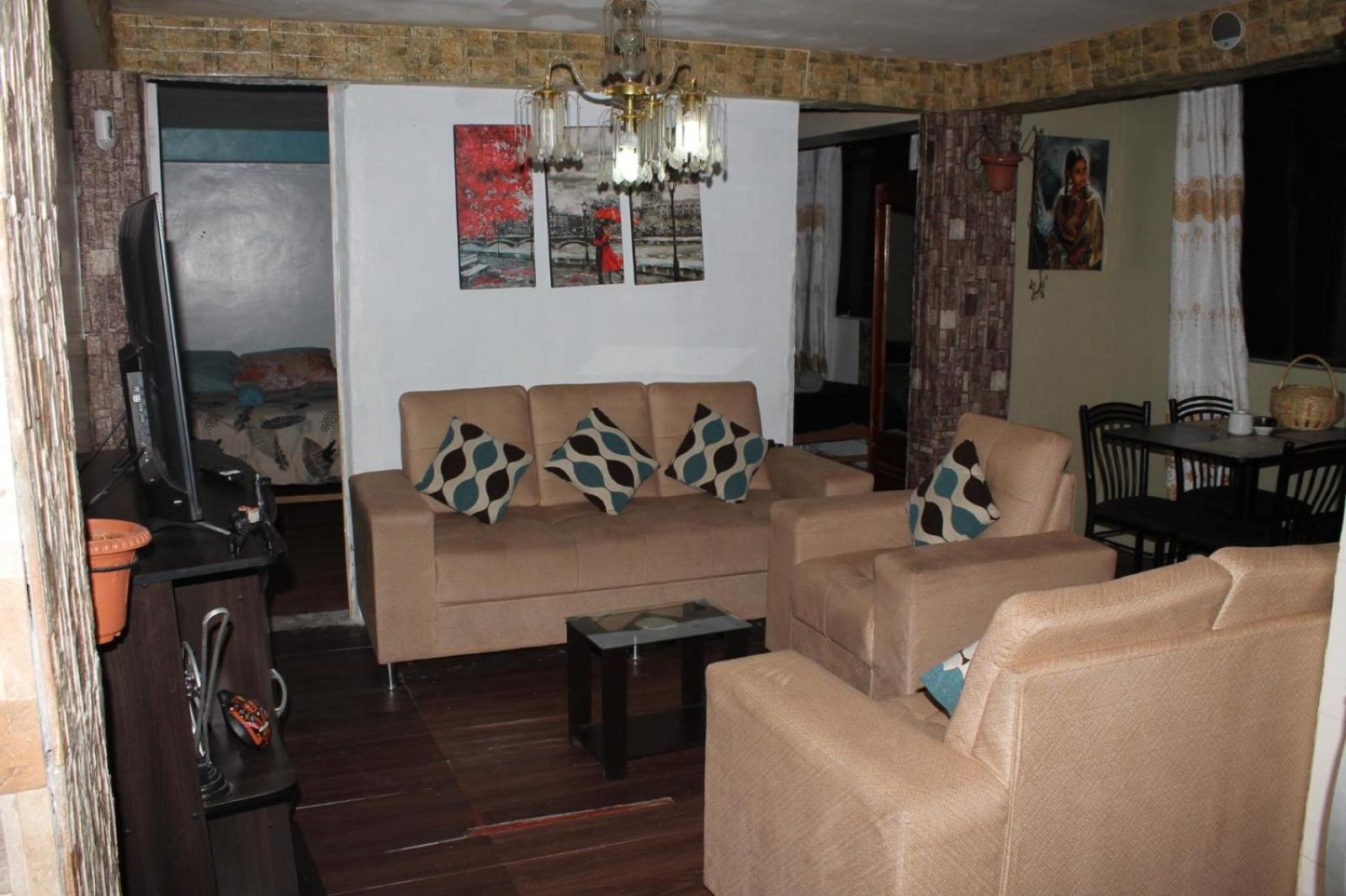 Brizio Apartment *
