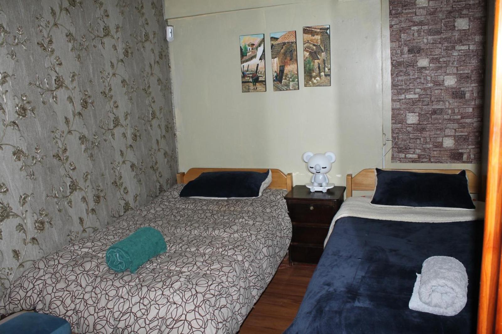 Brizio Apartment Cusco