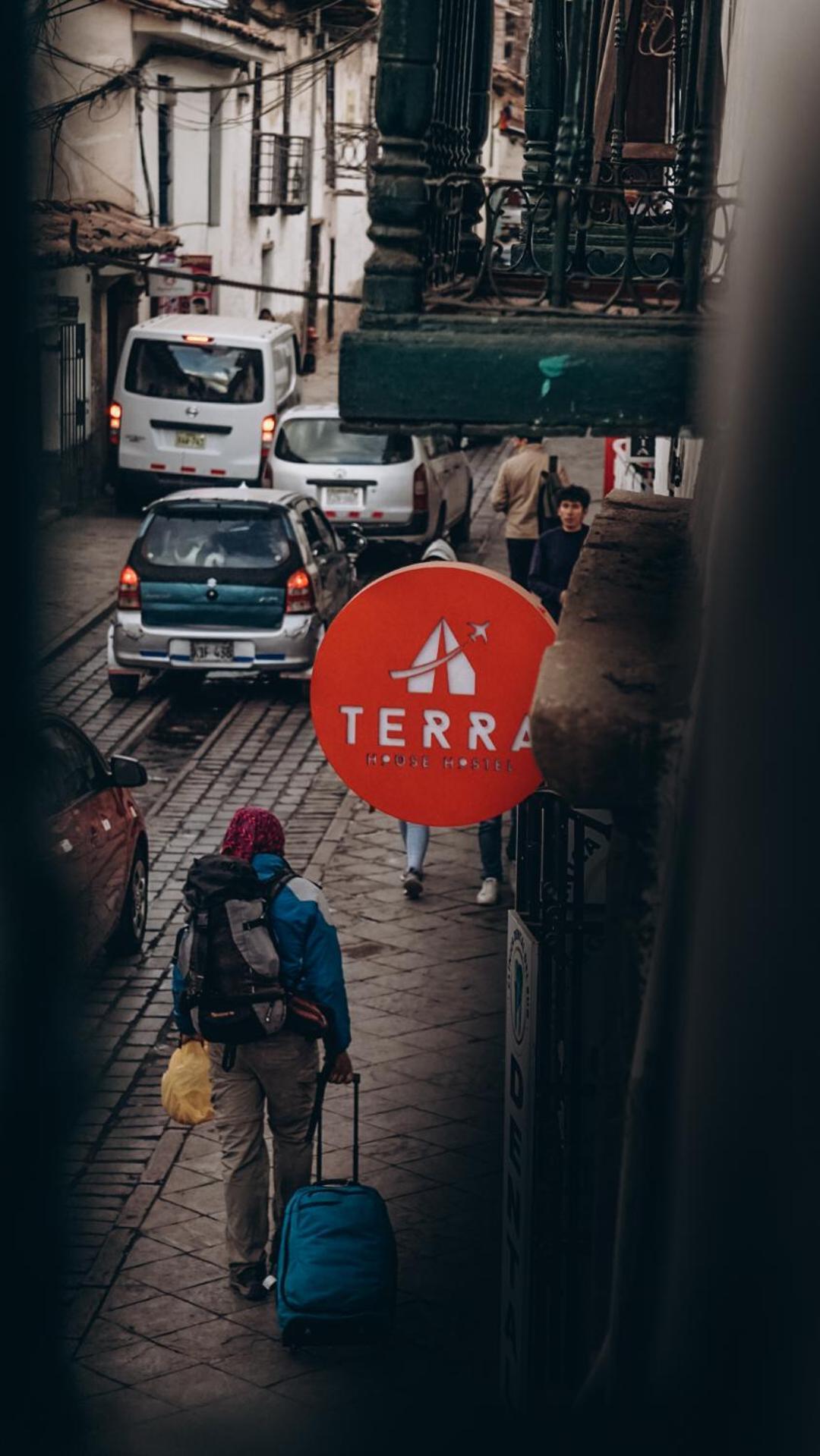 Guest house Terra House Cusco